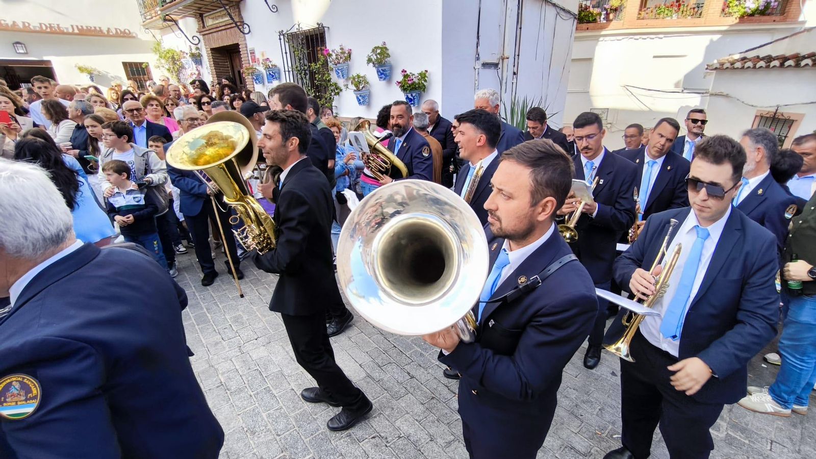 Domingo de Resurrección en El Borge