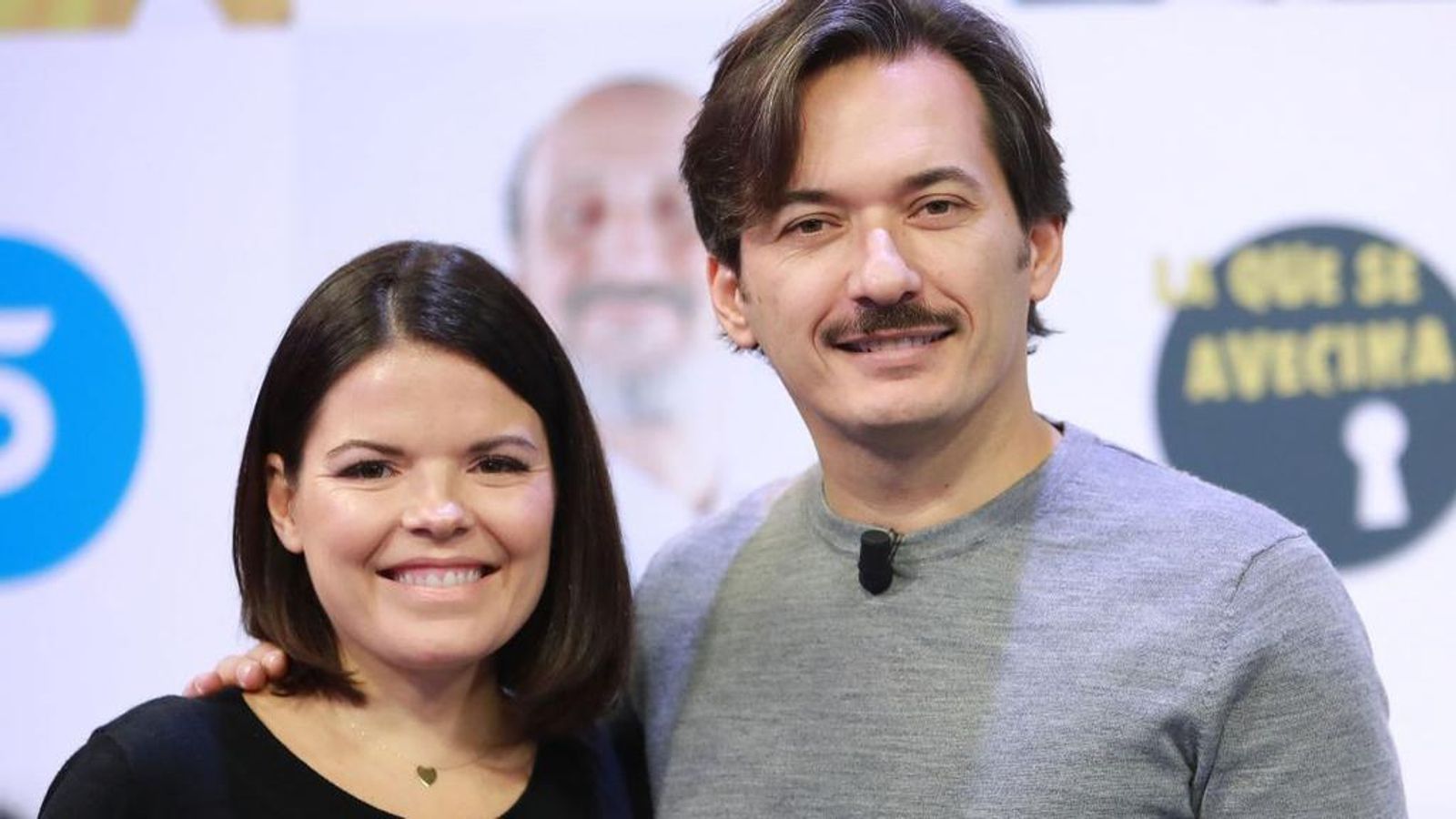 Laura y Alberto Caballero han cimentado su carrera profesional a través del rotundo éxito de 'La que se avecina'.