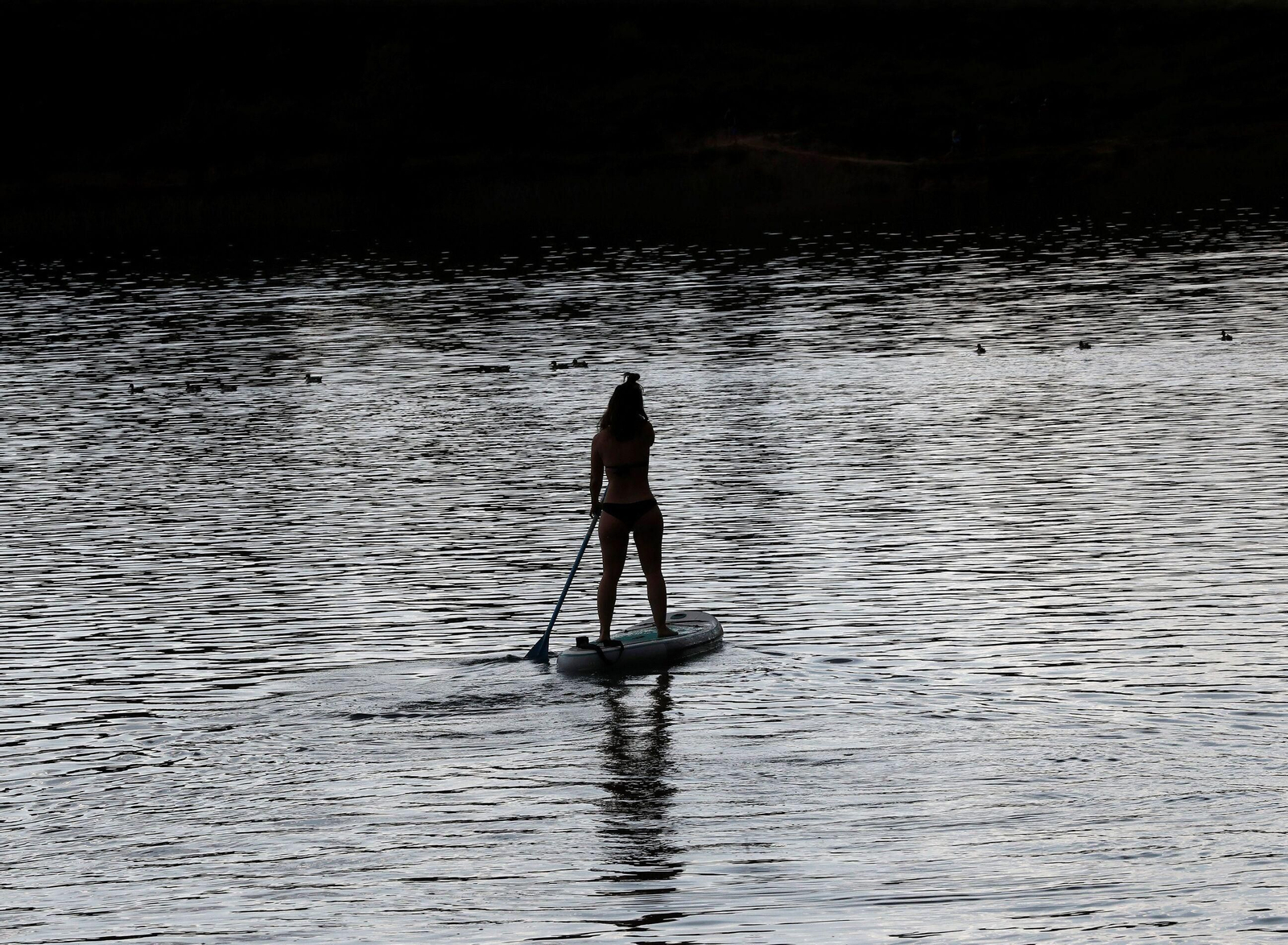 Las playas de interior en Andalucía: diez escapadas que no te puedes perder