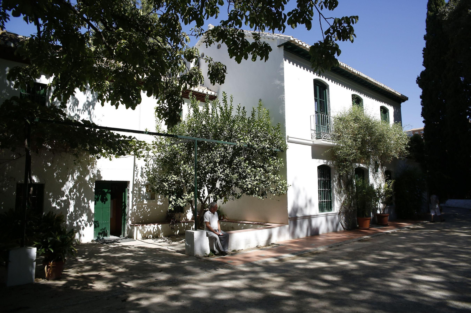 La nueva vida de la casa de verano de los Lorca.