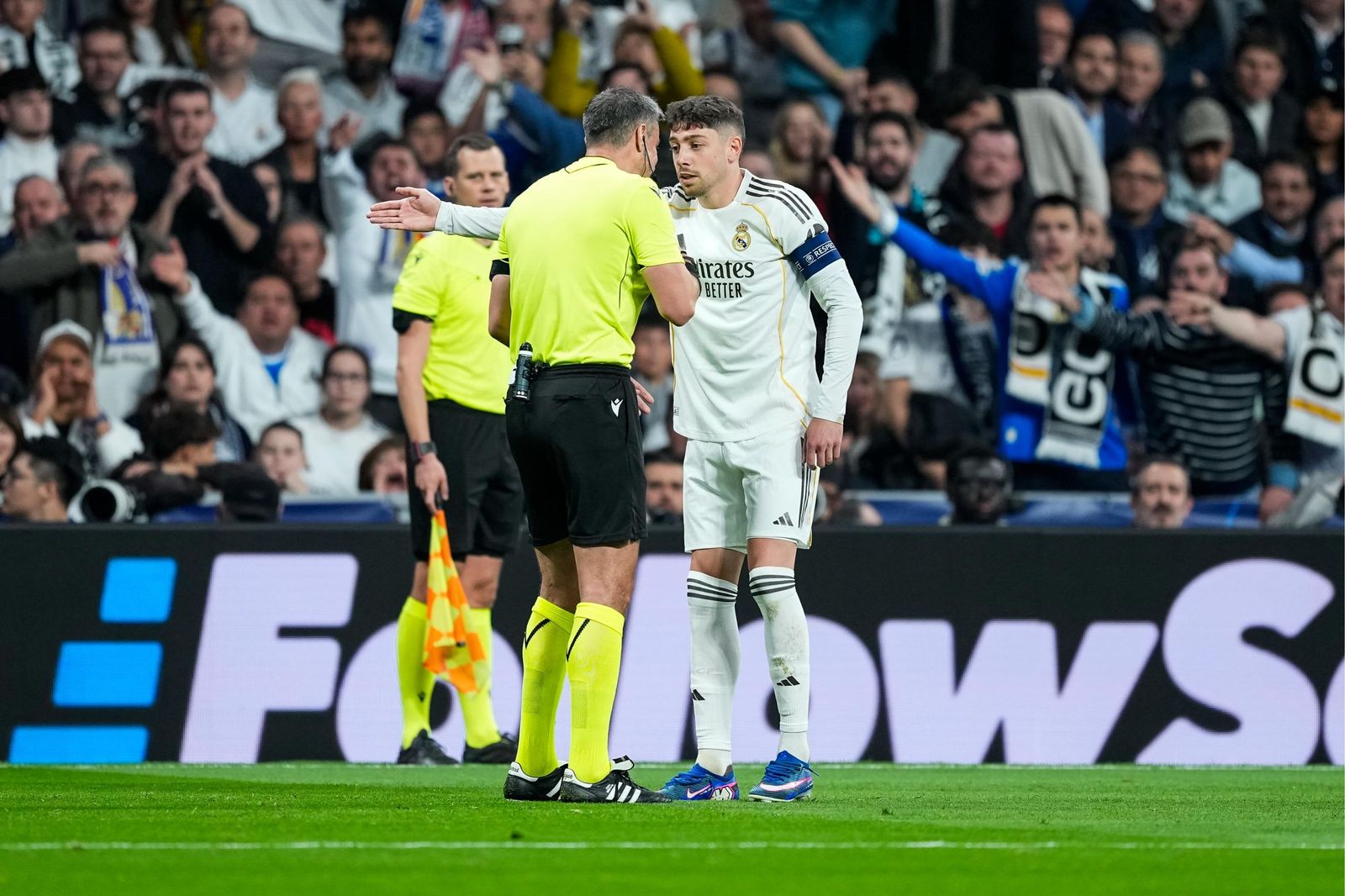 Las fotos del Real Madrid-Benfica