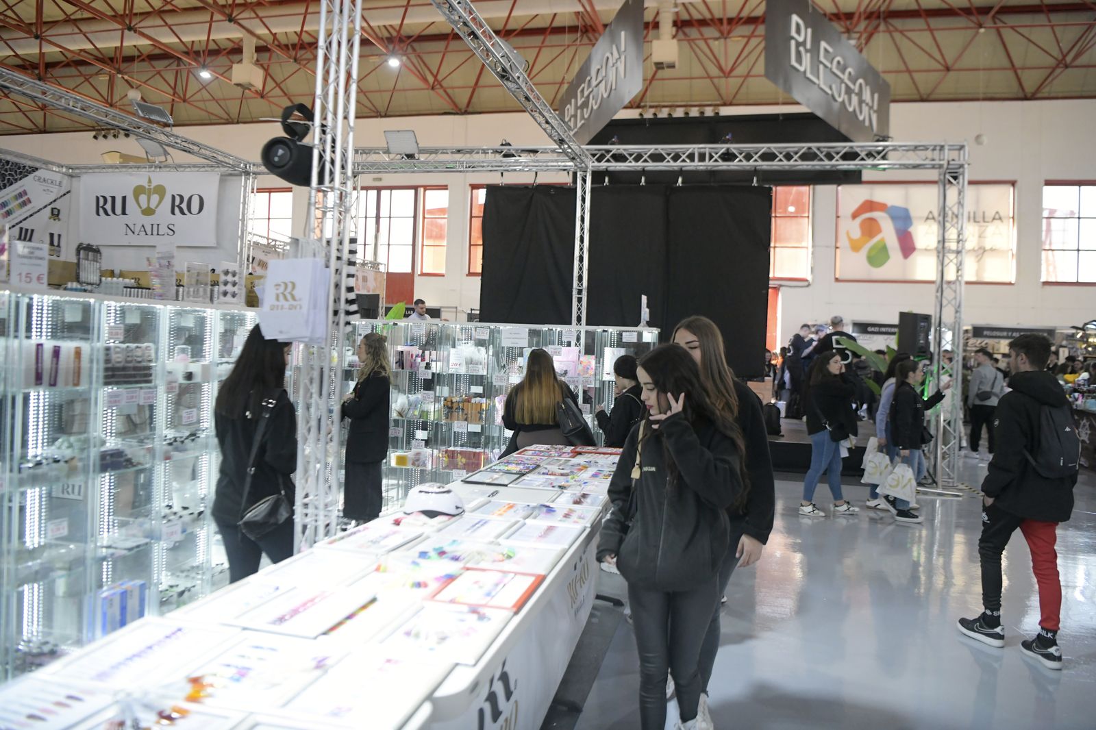 Galería: Arranca la feria de Belleza y Moda de Granada para que no te pierdas nada esta temporada