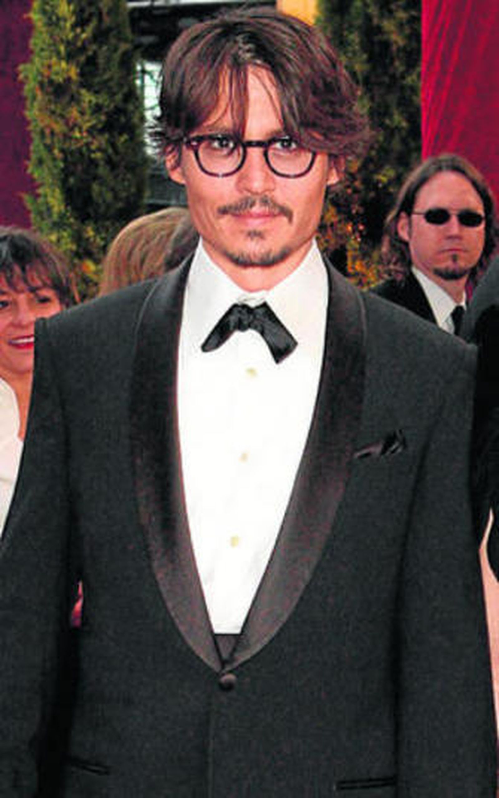 "No descarto volver a hacer de Jack Sparrow"