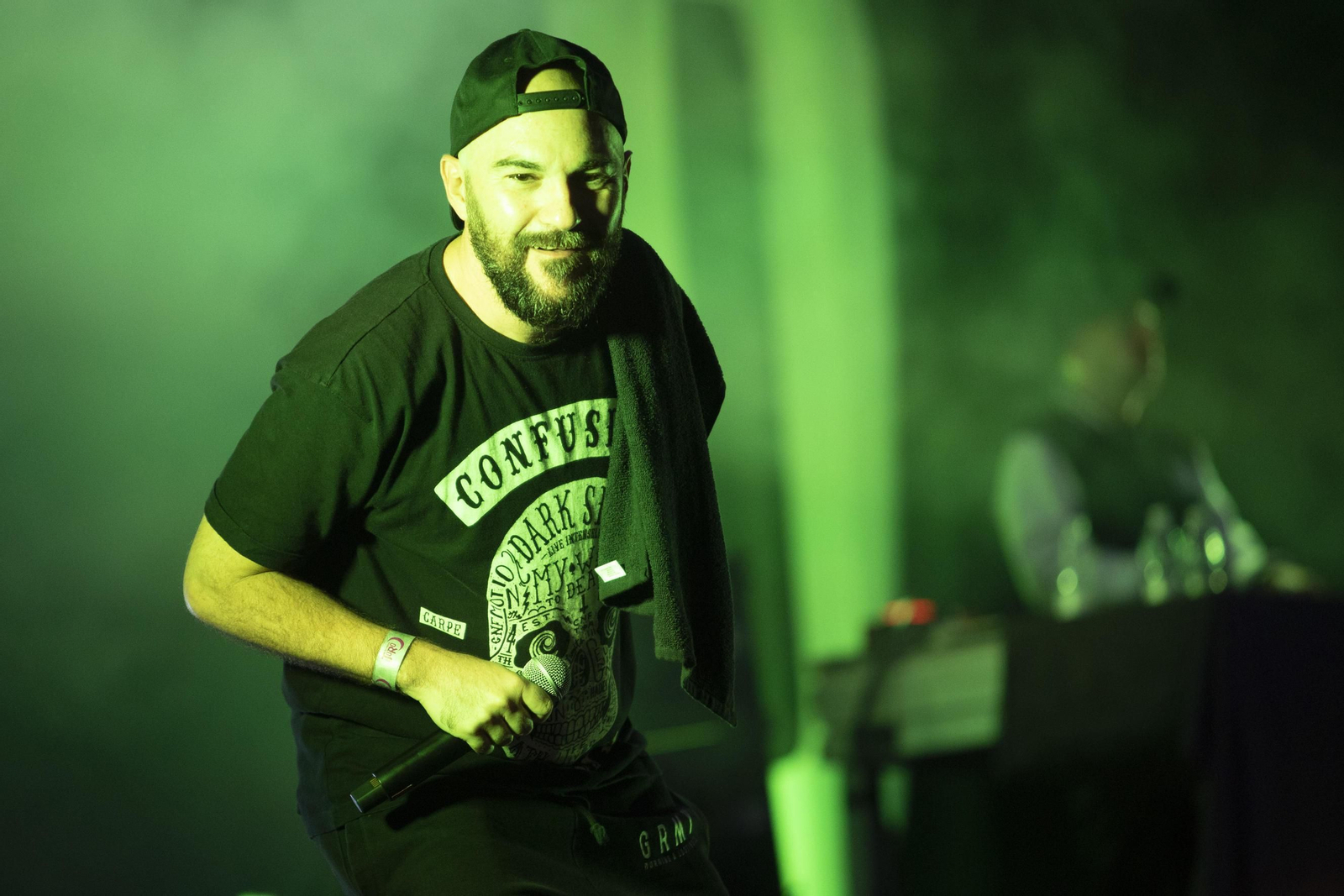 La última jornada del Bull Festival de Granada, en imágenes