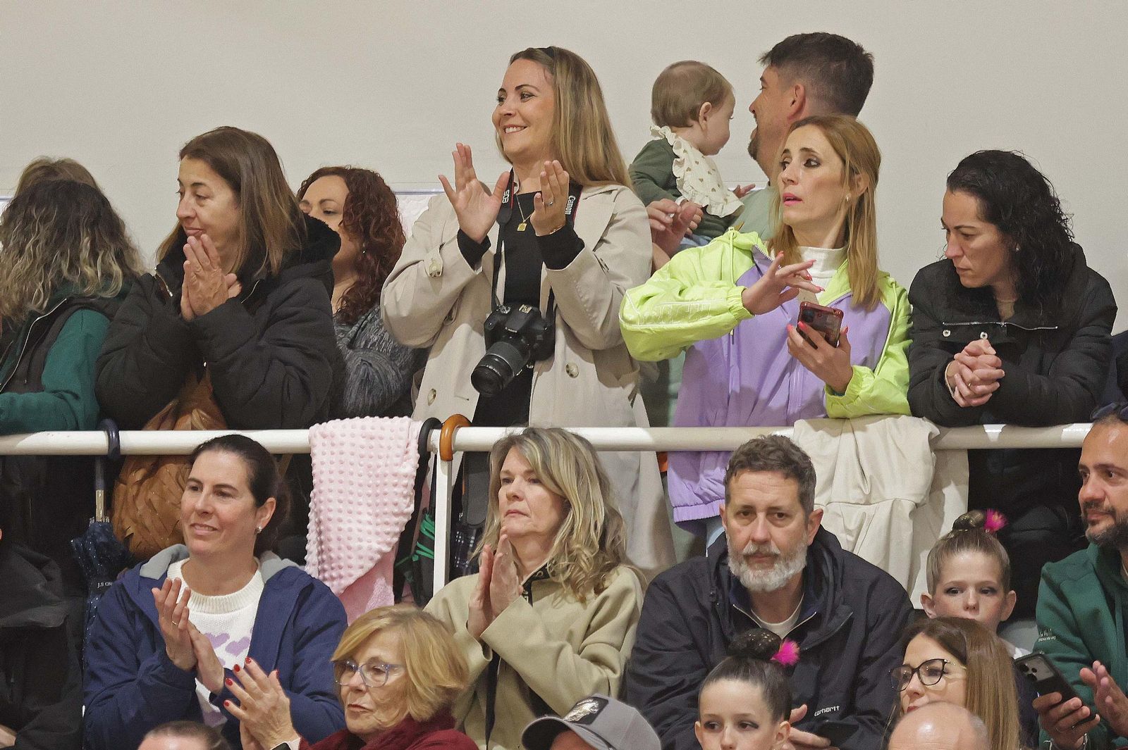 Las fotos del II Torneo de Primavera de Gimnasia Rítmica de Los Barrios