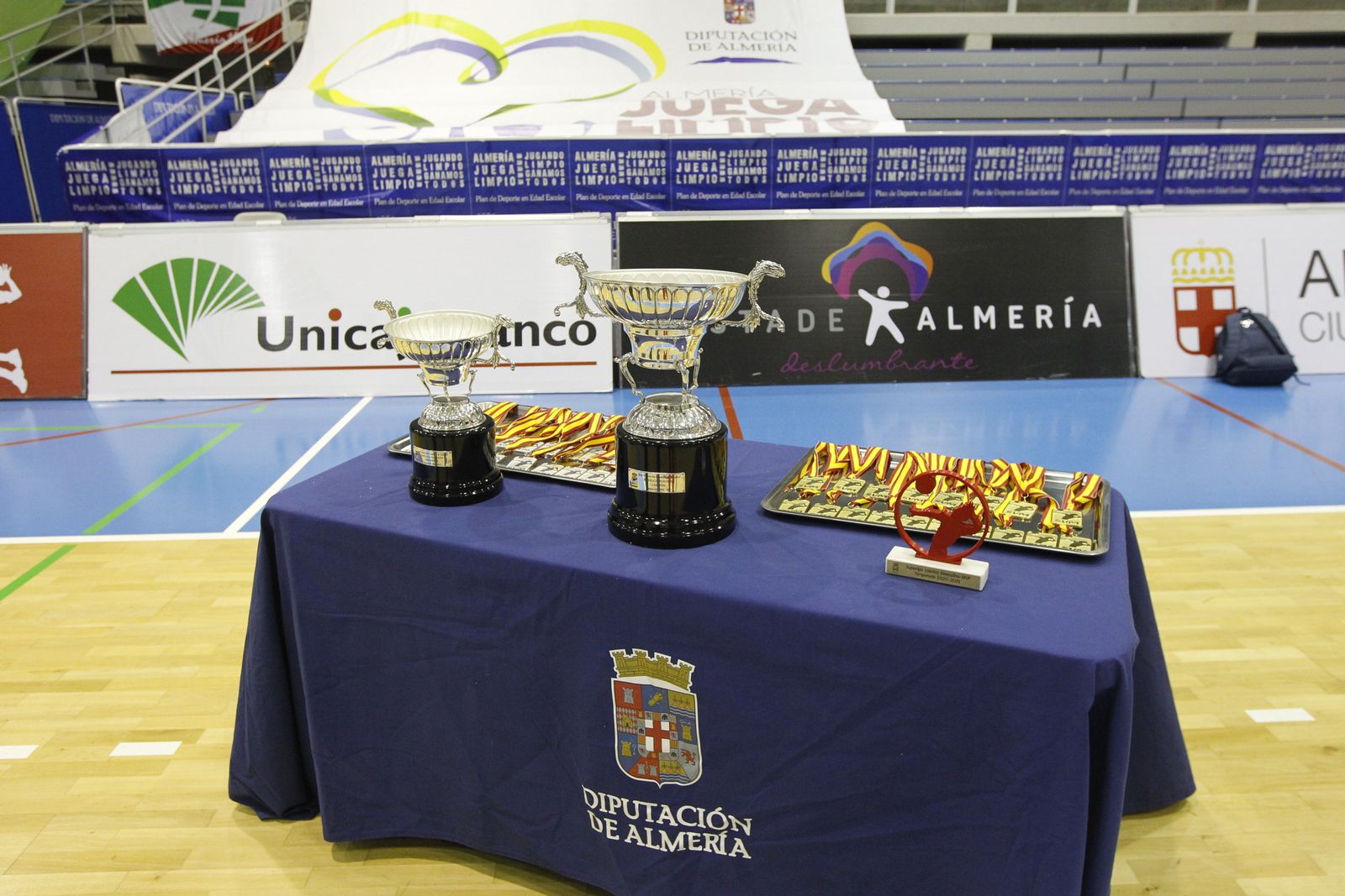 Fotogalería Unicaja Almería Voleibol-Guaguas Las Palmas