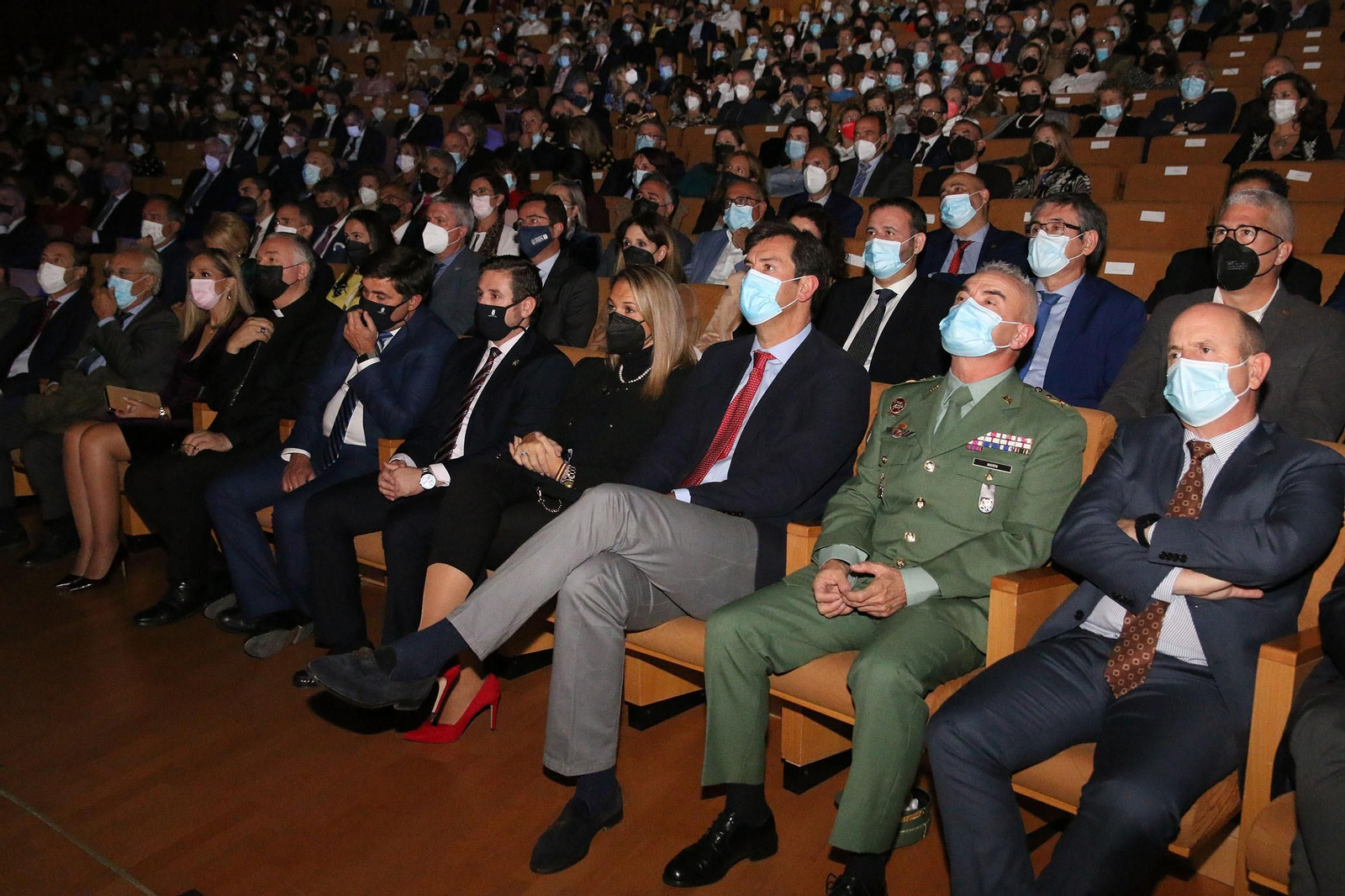 Fotogalería Gala XIV Aniversario Diario de Almería