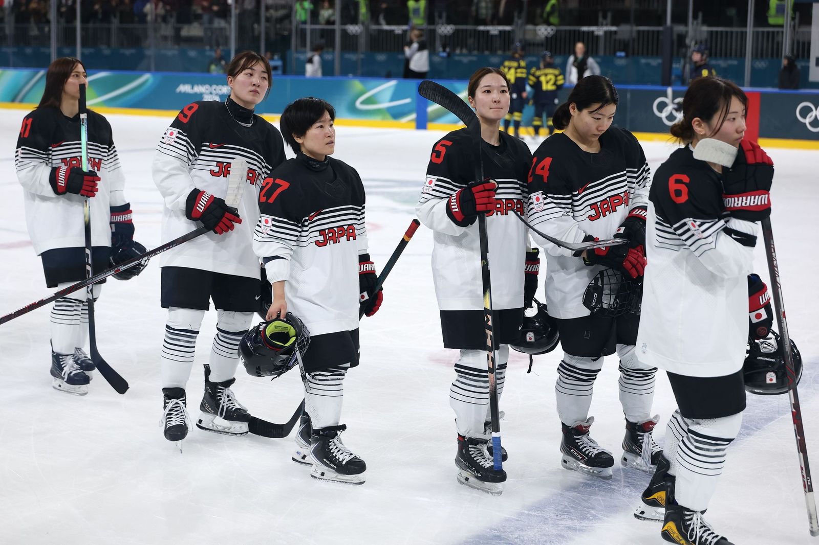 Las mejores fotos de los Juegos Olímpicos de invierno Milán Cortina d'Ampezzo 2026 | Quinta jornada