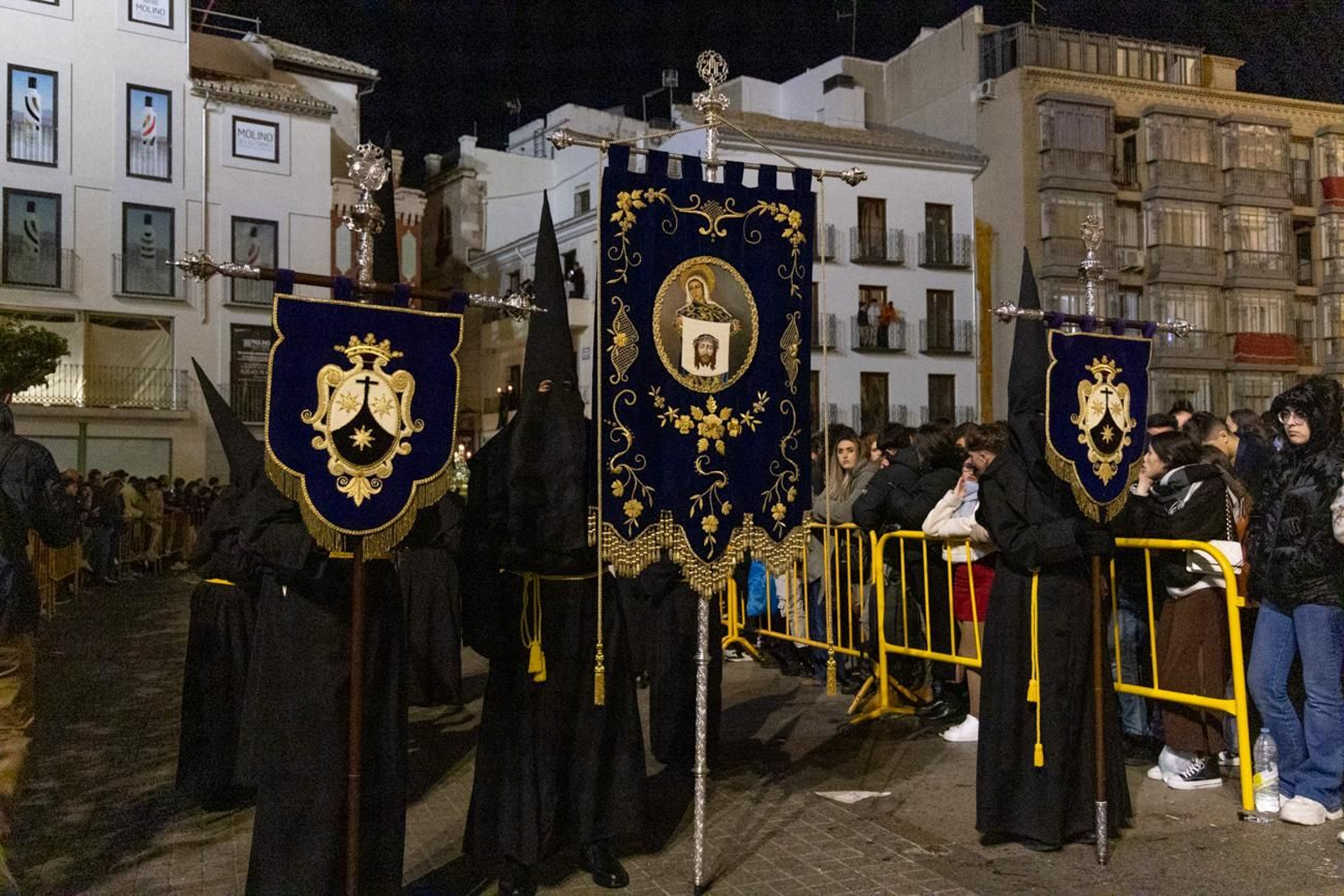 Los jiennenses acuden un año más al encuentro de Nuestro Padre Jesús