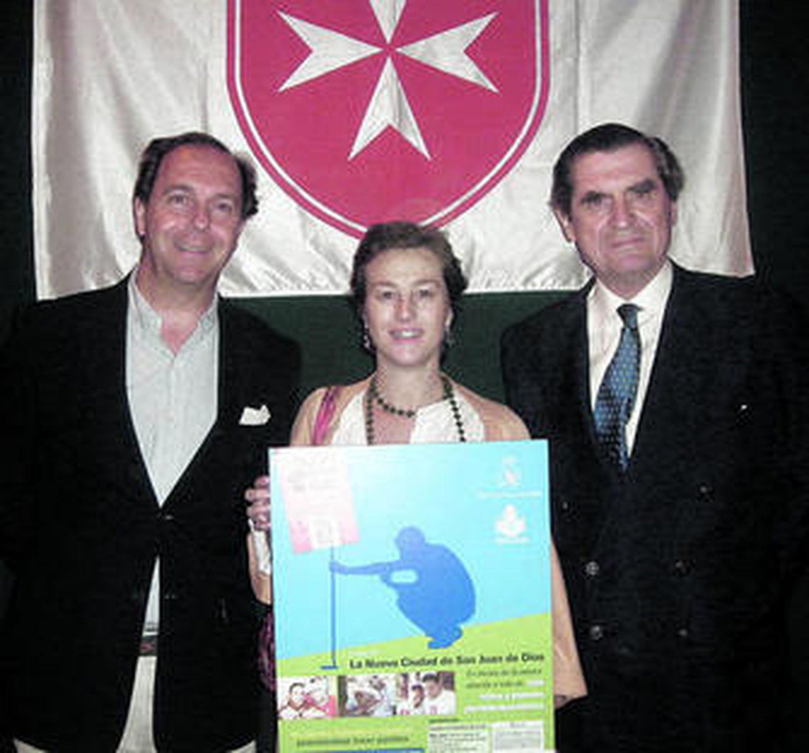 Golf solidario en Pineda