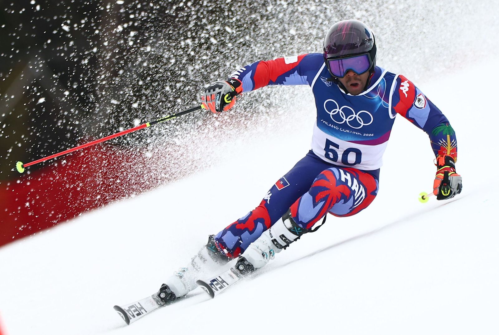 Las mejores fotos de los Juegos Olímpicos de invierno Milán Cortina d'Ampezzo 2026 | Novena jornada