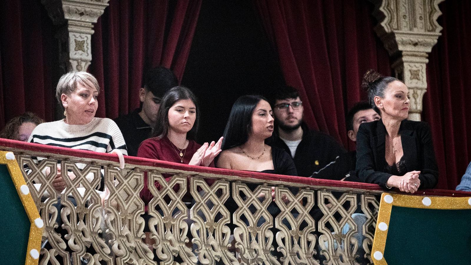 Búscate entre las mejores imágenes de la tercera sesión clasificatoria del COAC 2025