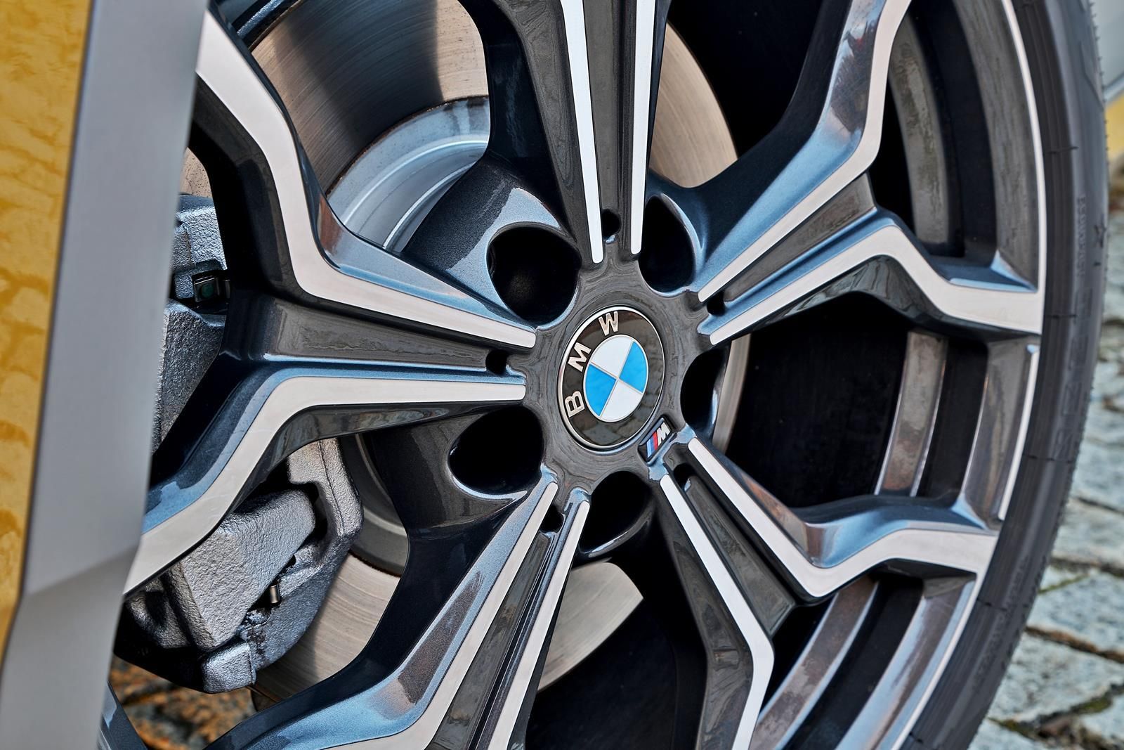 Galería de fotos del nuevo BMW X2 2018