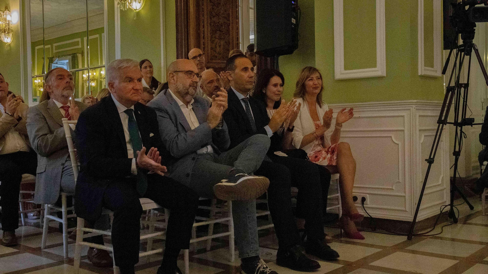 Las mejores imágenes del VI Certamen del Empleado Público del Año