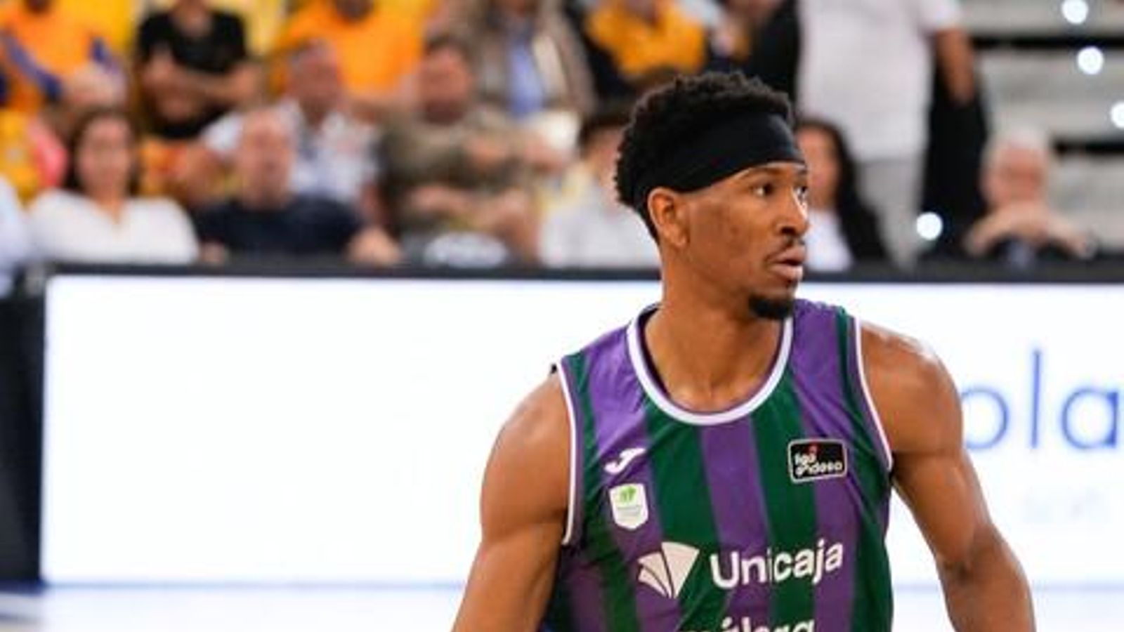 El Gran Canaria-Unicaja, en fotos