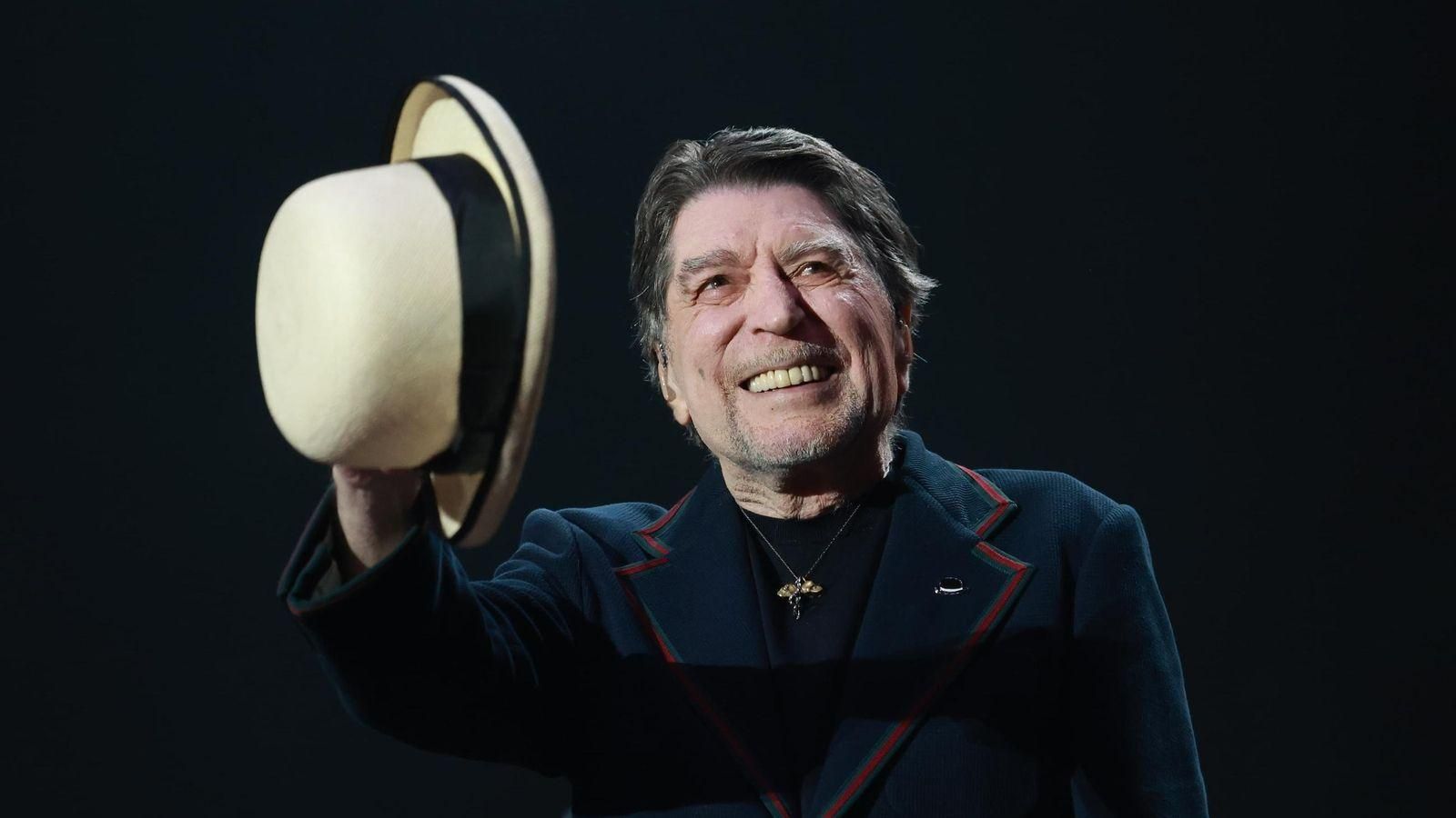 Gira de despedida de Sabina