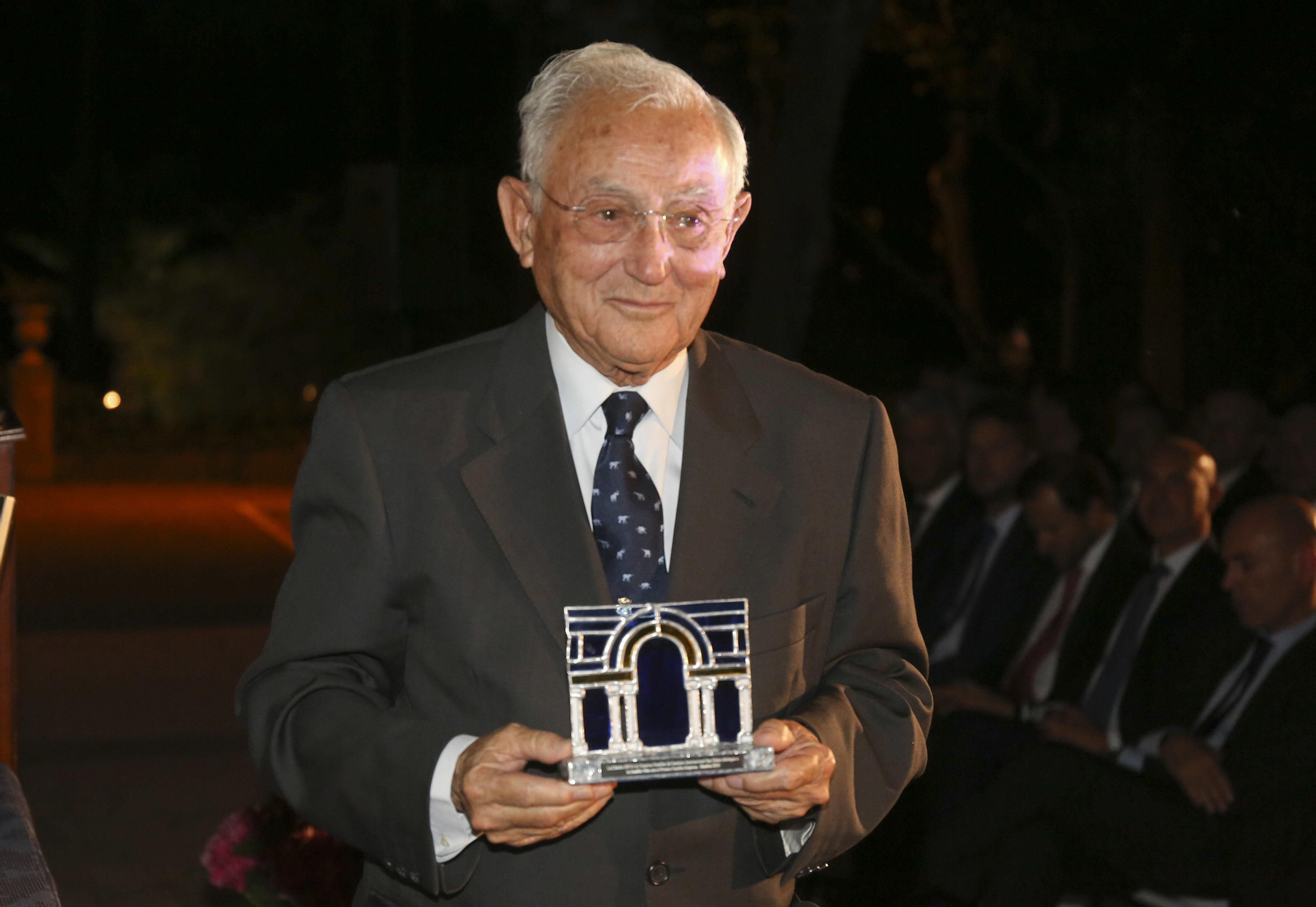 Premios de la Cátedra BBVA de Empresa Familiar del Instituto San Telmo