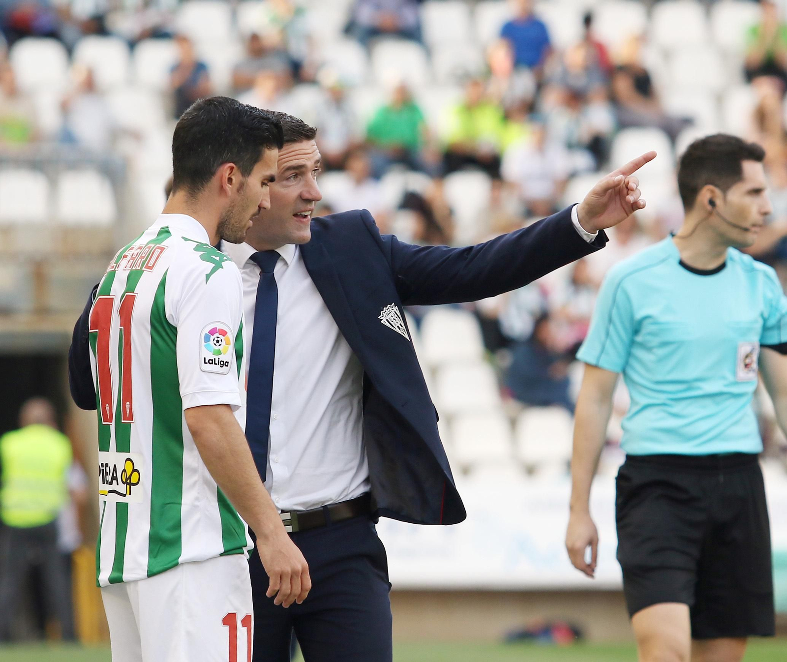 Las imágenes del Córdoba-Reus