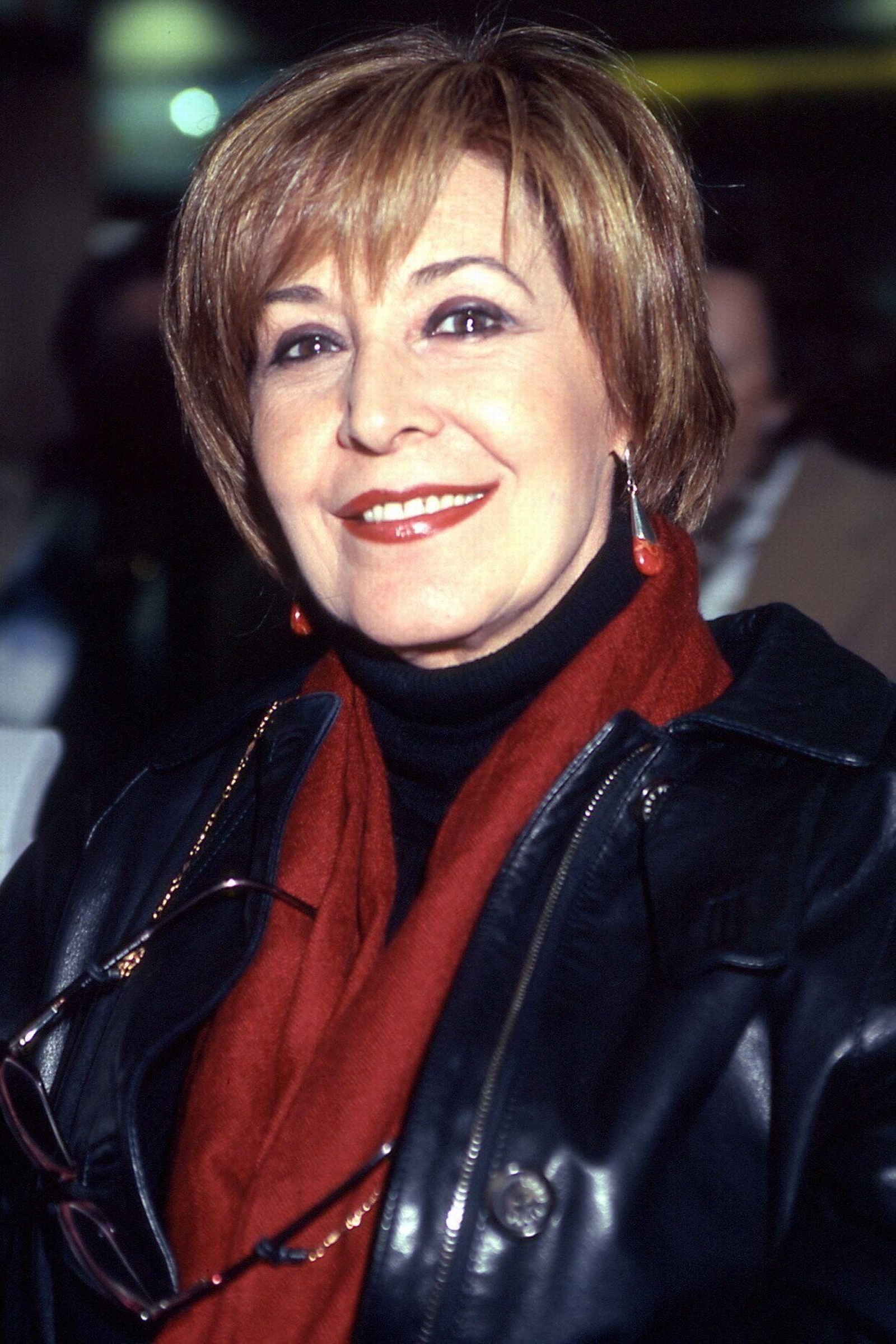 Concha Velasco, la 'Chica ye-yé': un recorrido a las imágenes de su vida