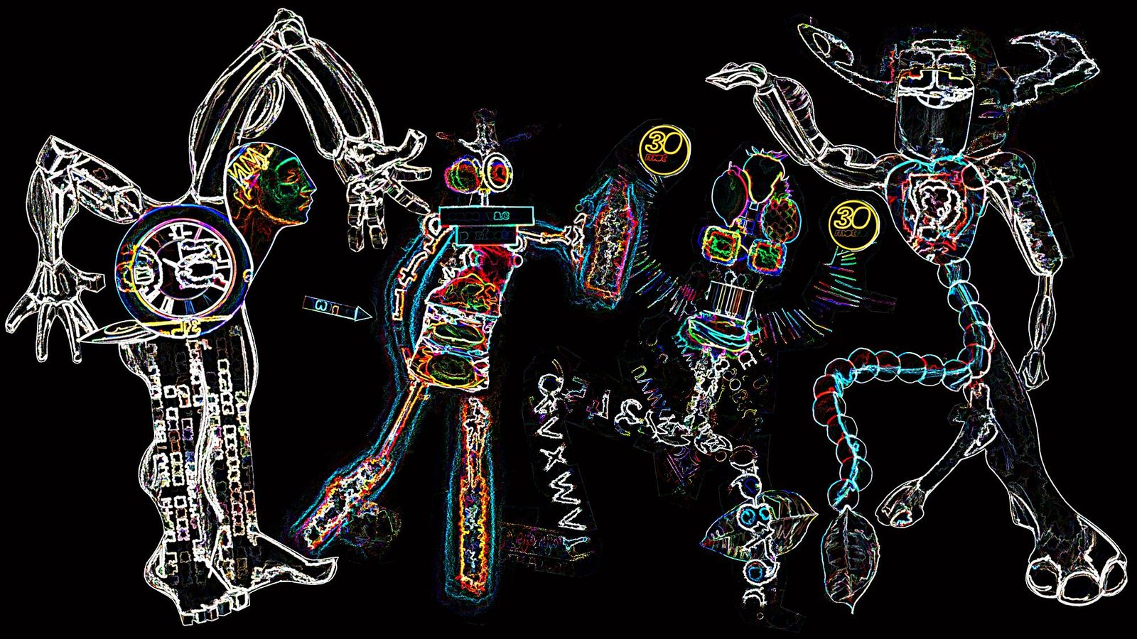 'Mis héroes favoritos' | Premios de Arte Digital de Samsung