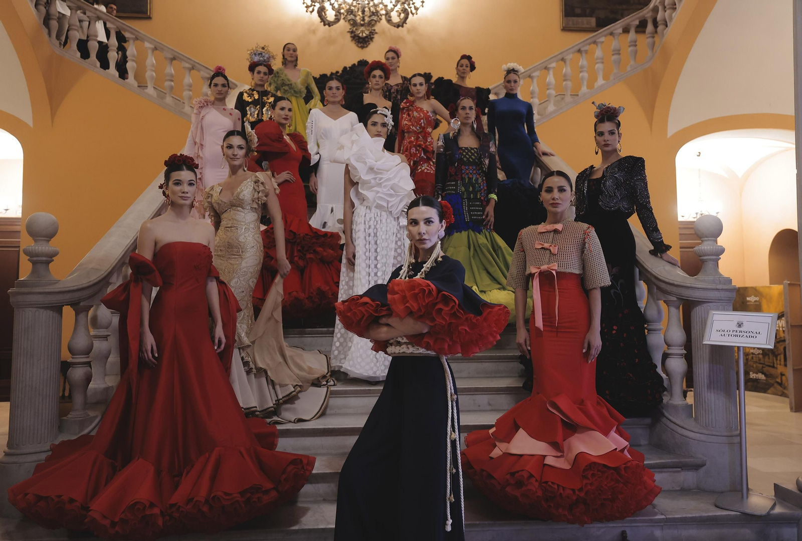 Desfile Úniqo Qlamenco, todas las imágenes