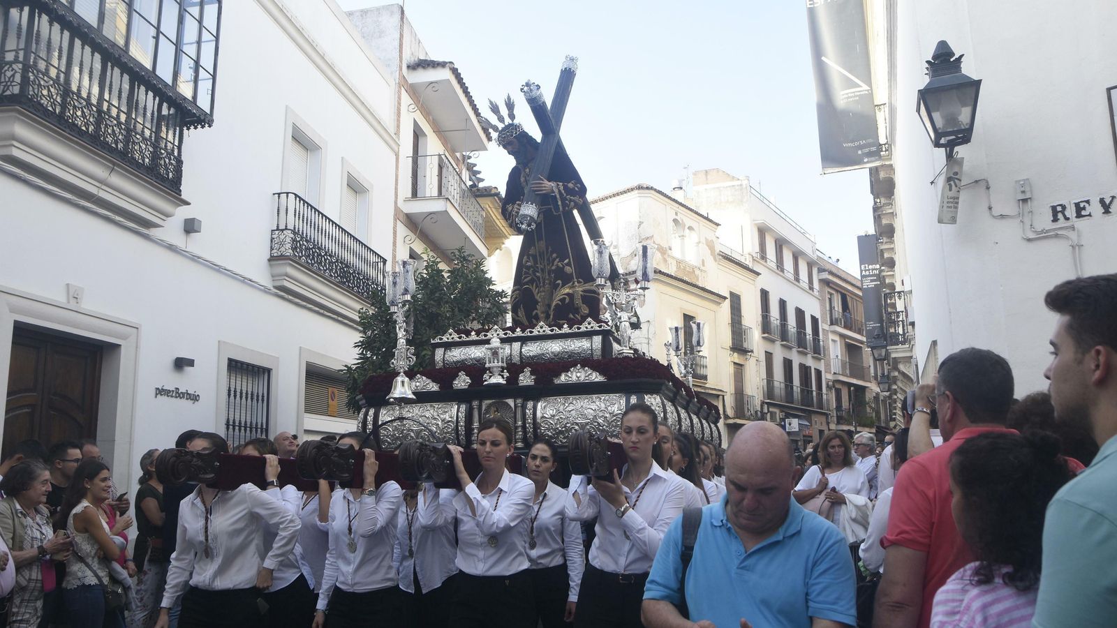 Nazareno de Hinojosa del Duque