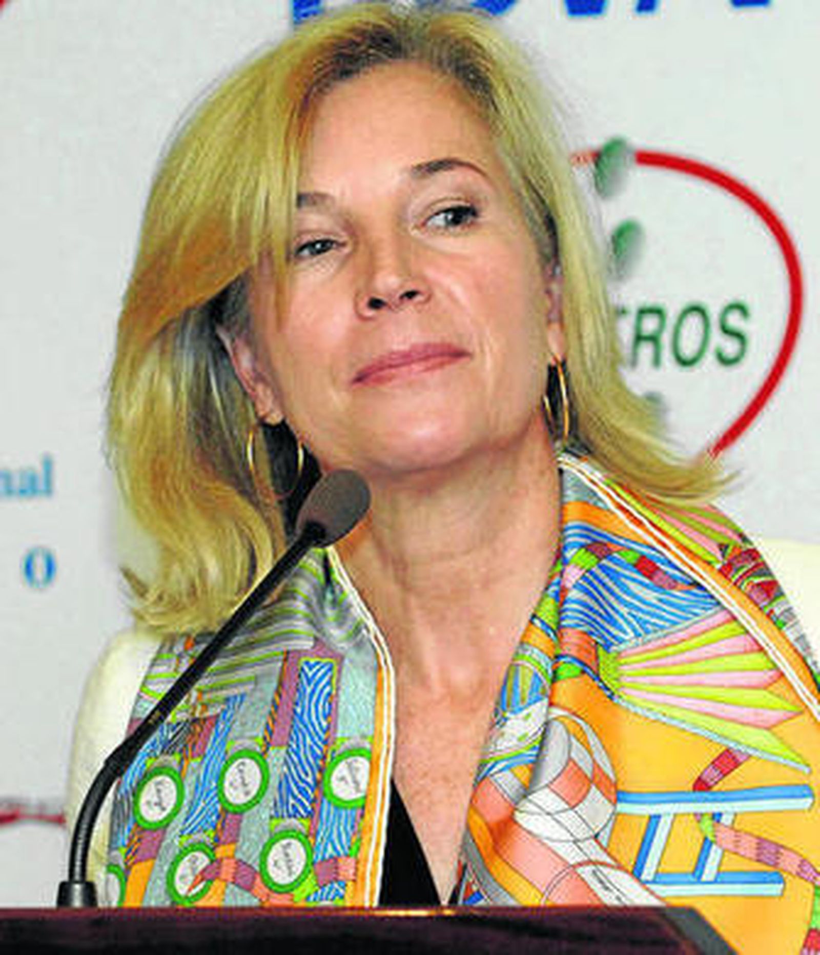 La consejera delegada de Bankinter, María Dolores Dancausa.