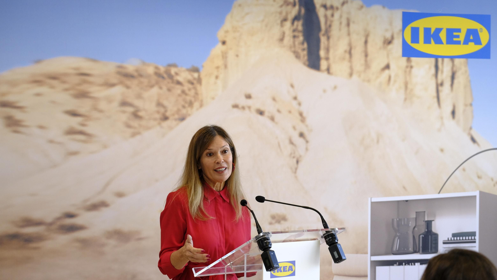 Imágenes de la inauguración de IKEA Almería