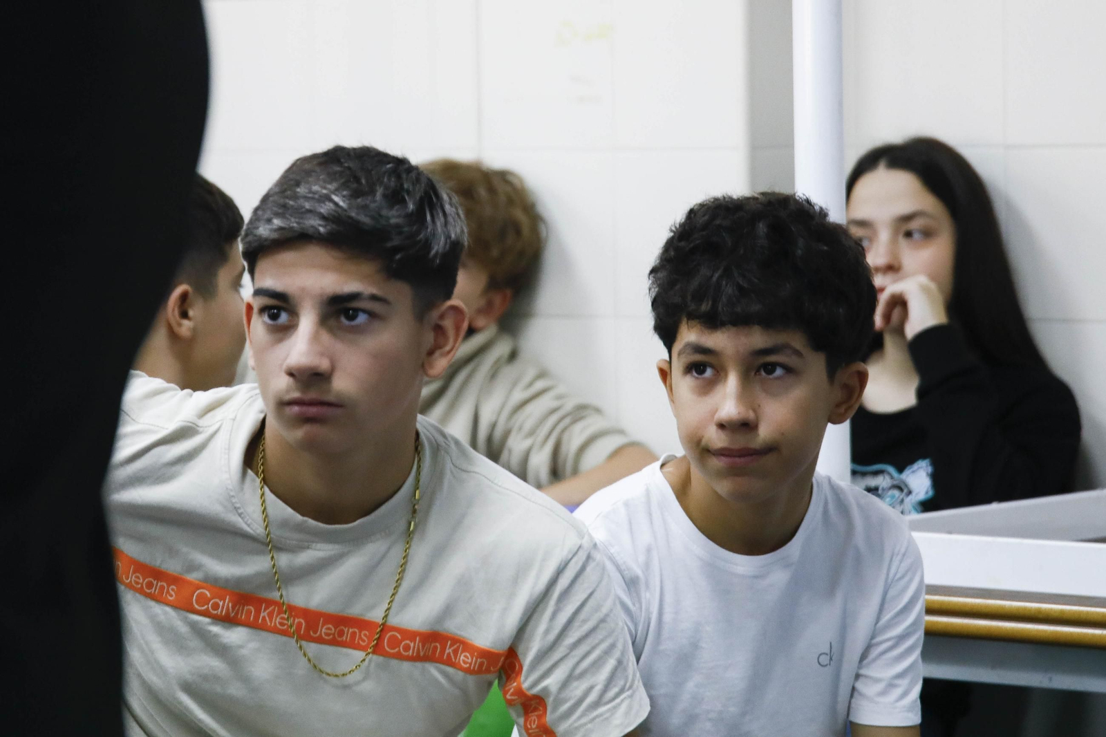 II Tour Educativo en Almería ‘Es de Invernadero. Frutas y Hortalizas Sostenibles de Europa’ con chef Daniel del Toro, en imágenes