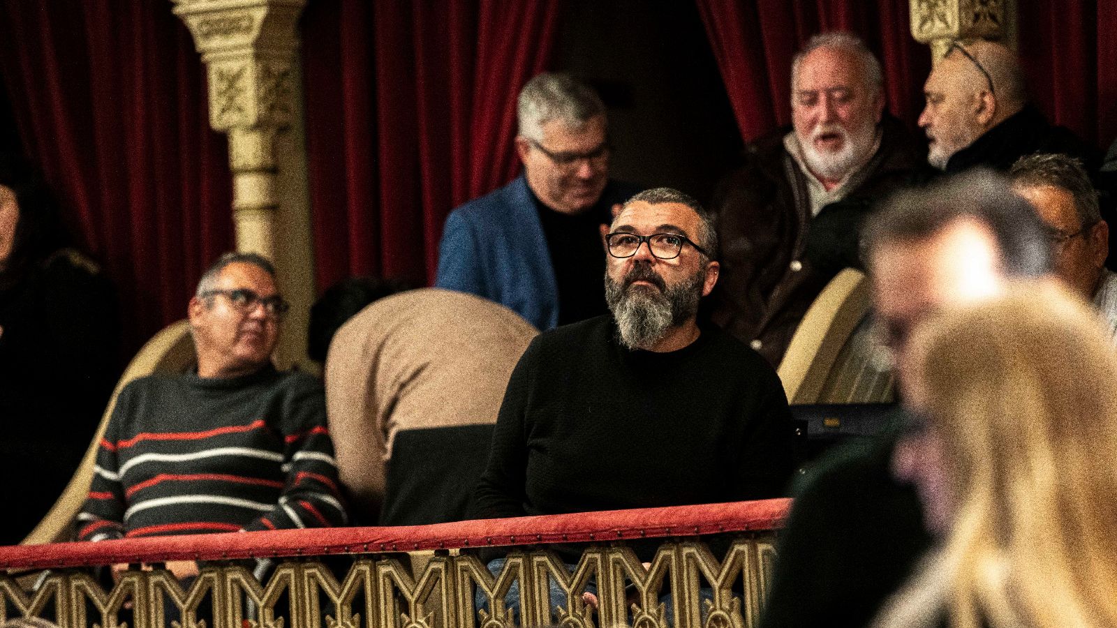 Búscate entre las mejores imágenes de la décima sesión de preliminares del COAC 2025