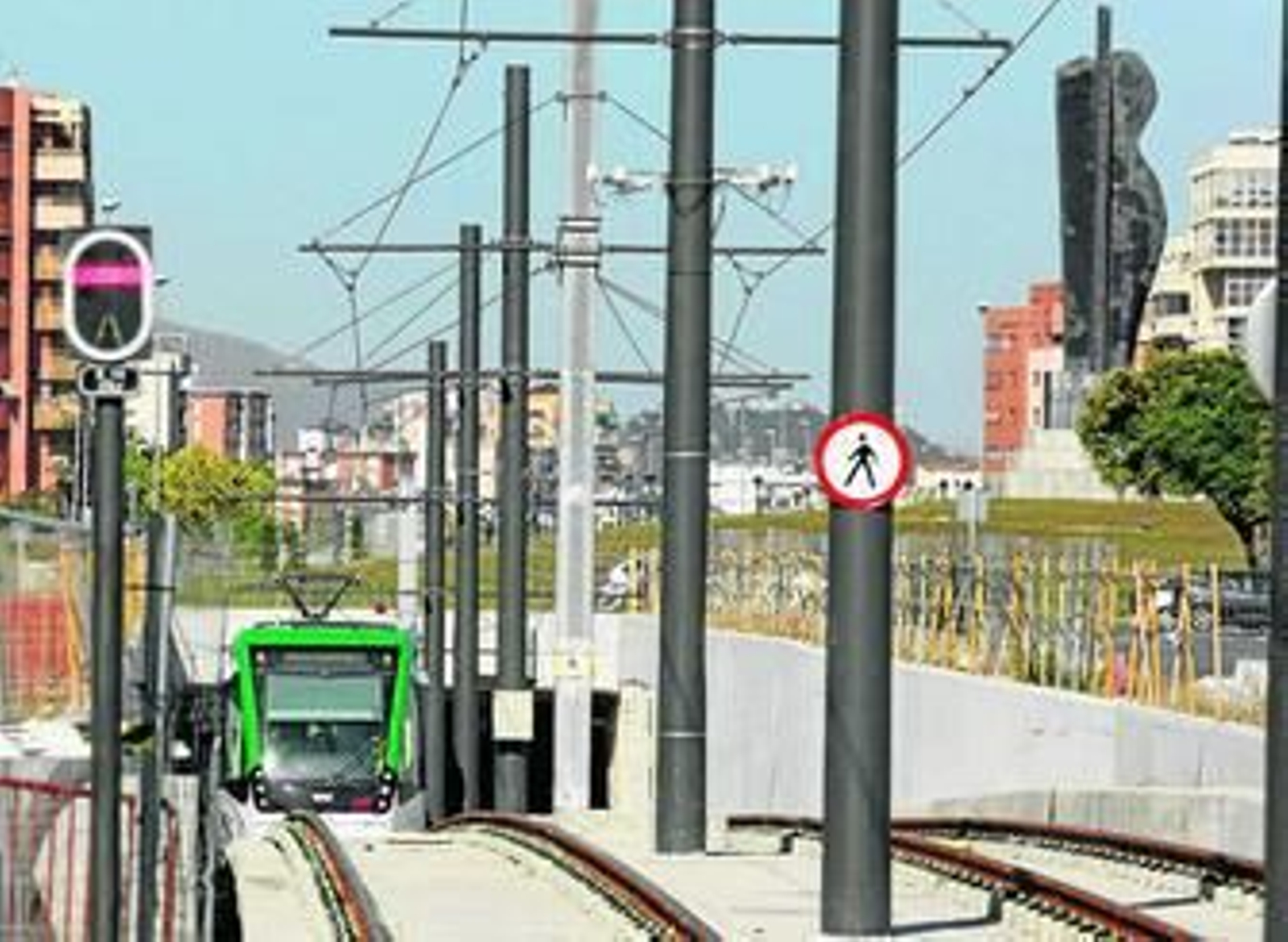 Otro día otra hora para el Metro