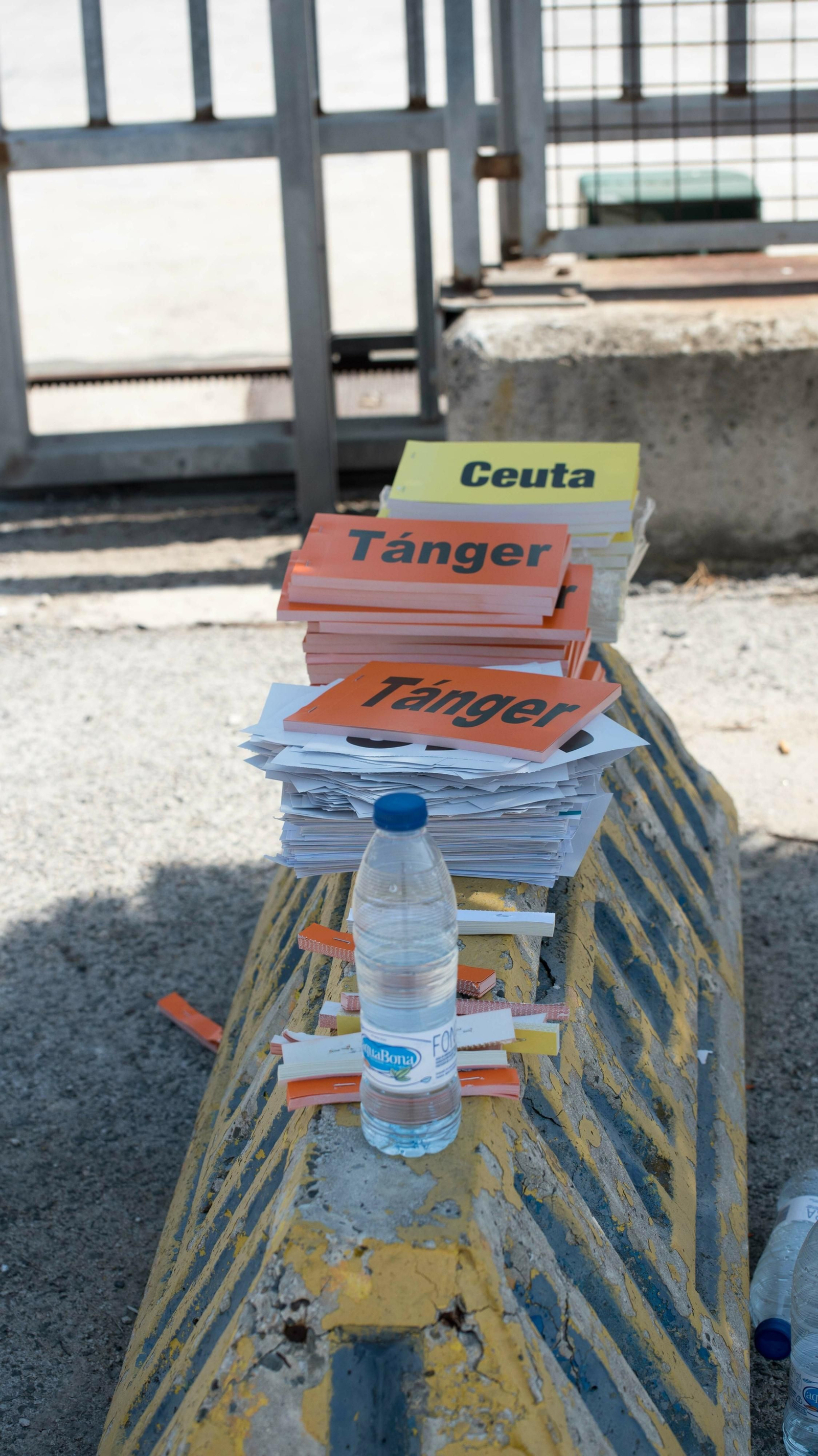 Operación Paso del Estrecho 2019