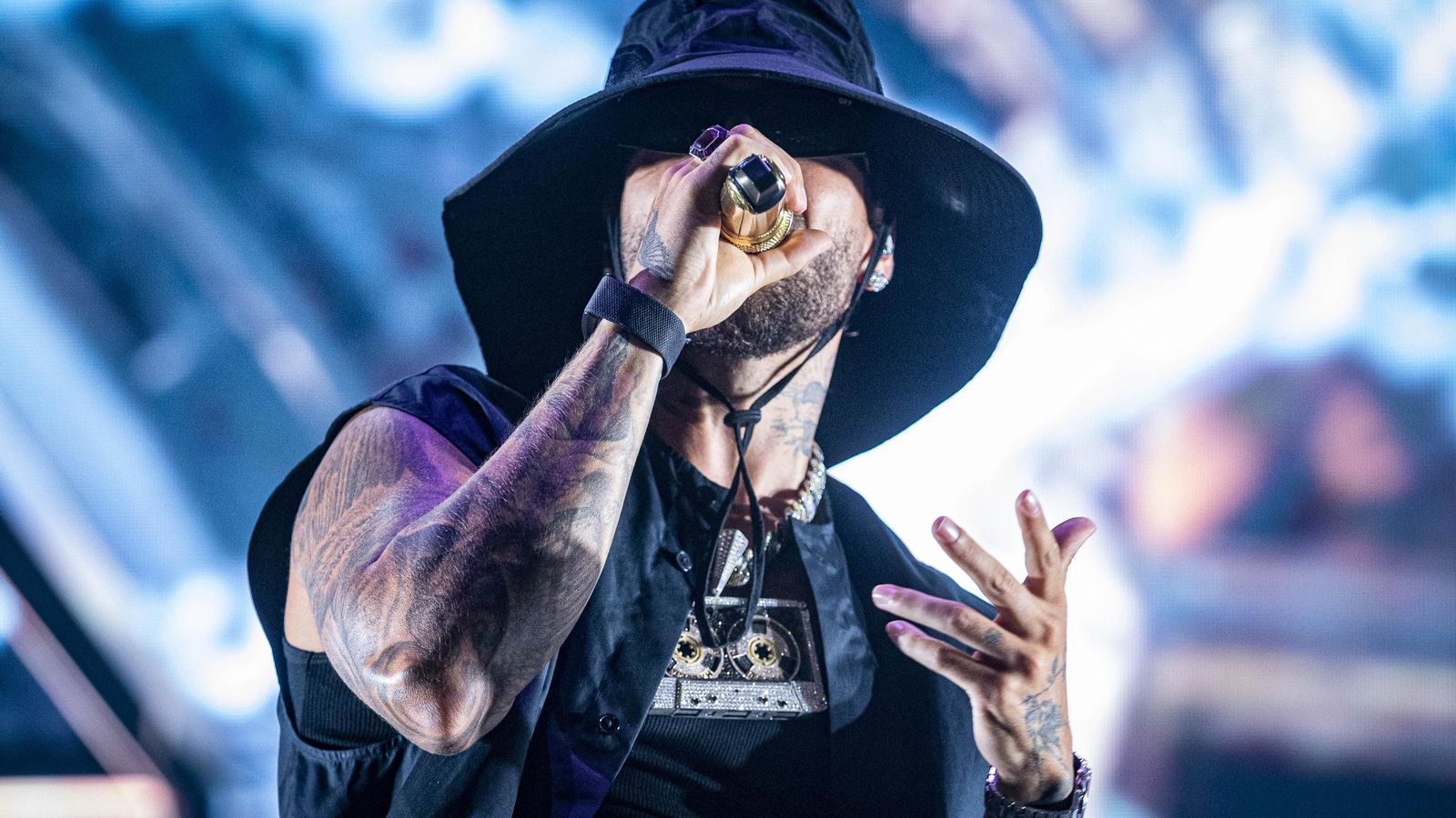 Búscate en las imágenes del jueves de Puro Latino 2024 en El Puerto