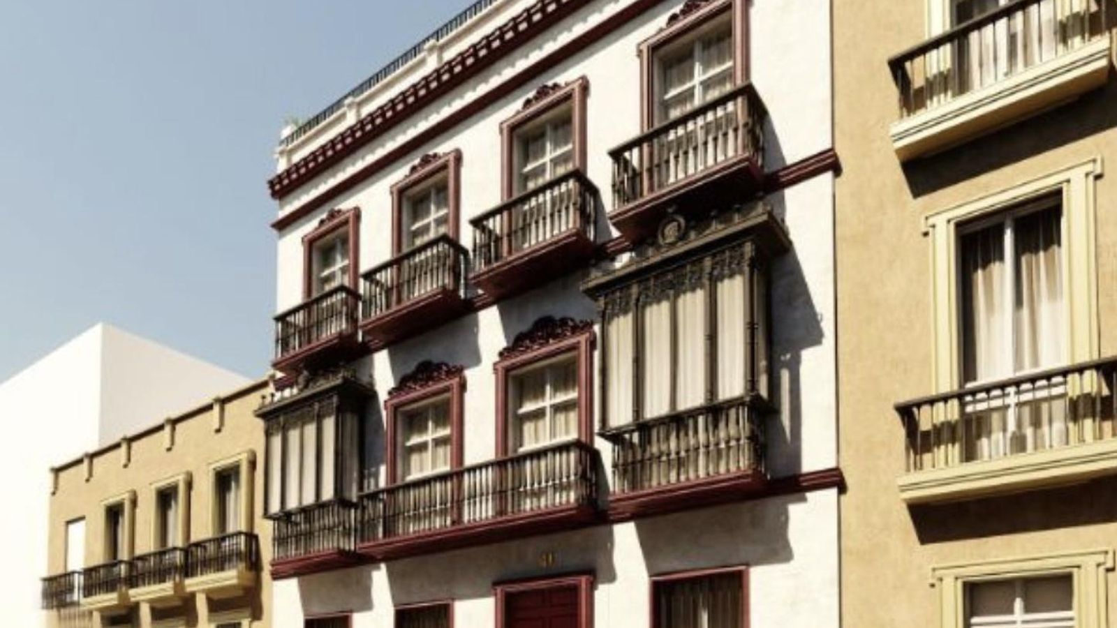 Casa o chalet independiente en venta en Santa Ana