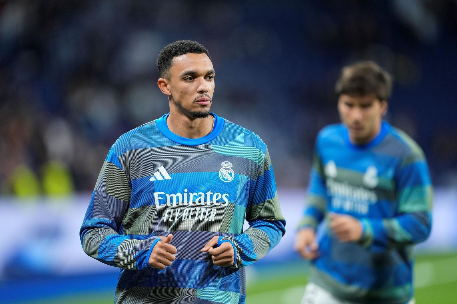 Las fotos de la derrota del Real Madrid contra el Getafe