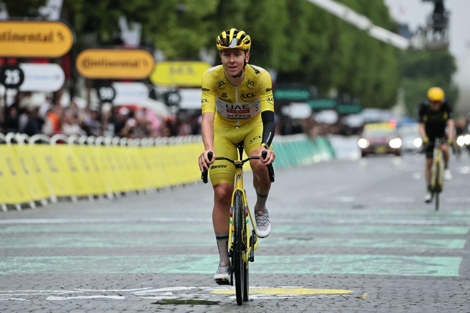Las mejores fotos del Tour de Francia | Etapa 21 y última