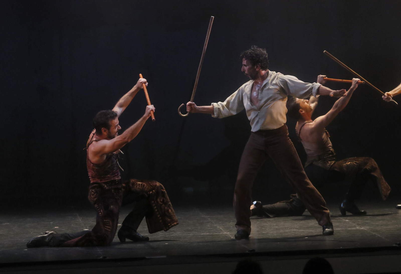 Las fotos del Ballet Flamenco de Andalucía en el Gran Teatro