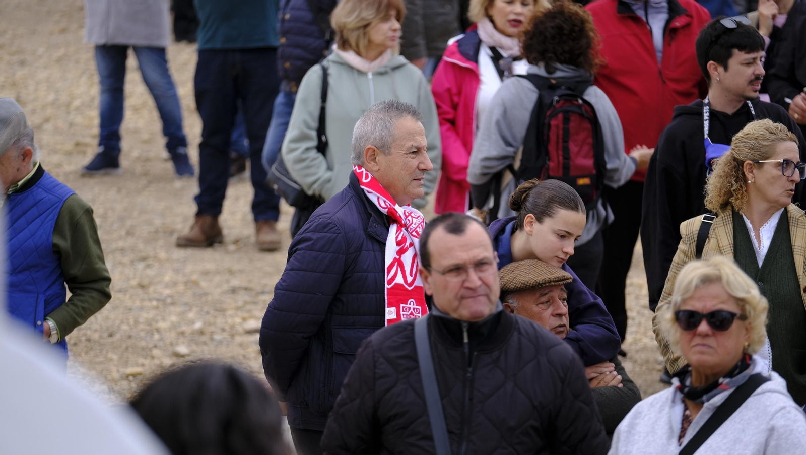La Romería de Torregarcía, en imágenes