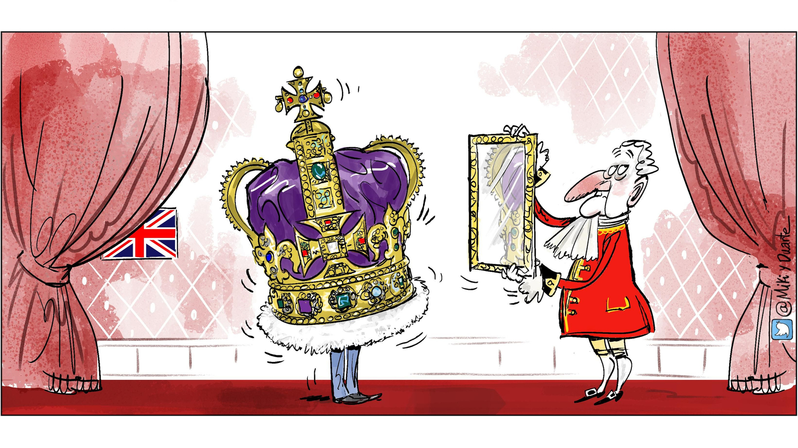 Carlos III de Inglaterra