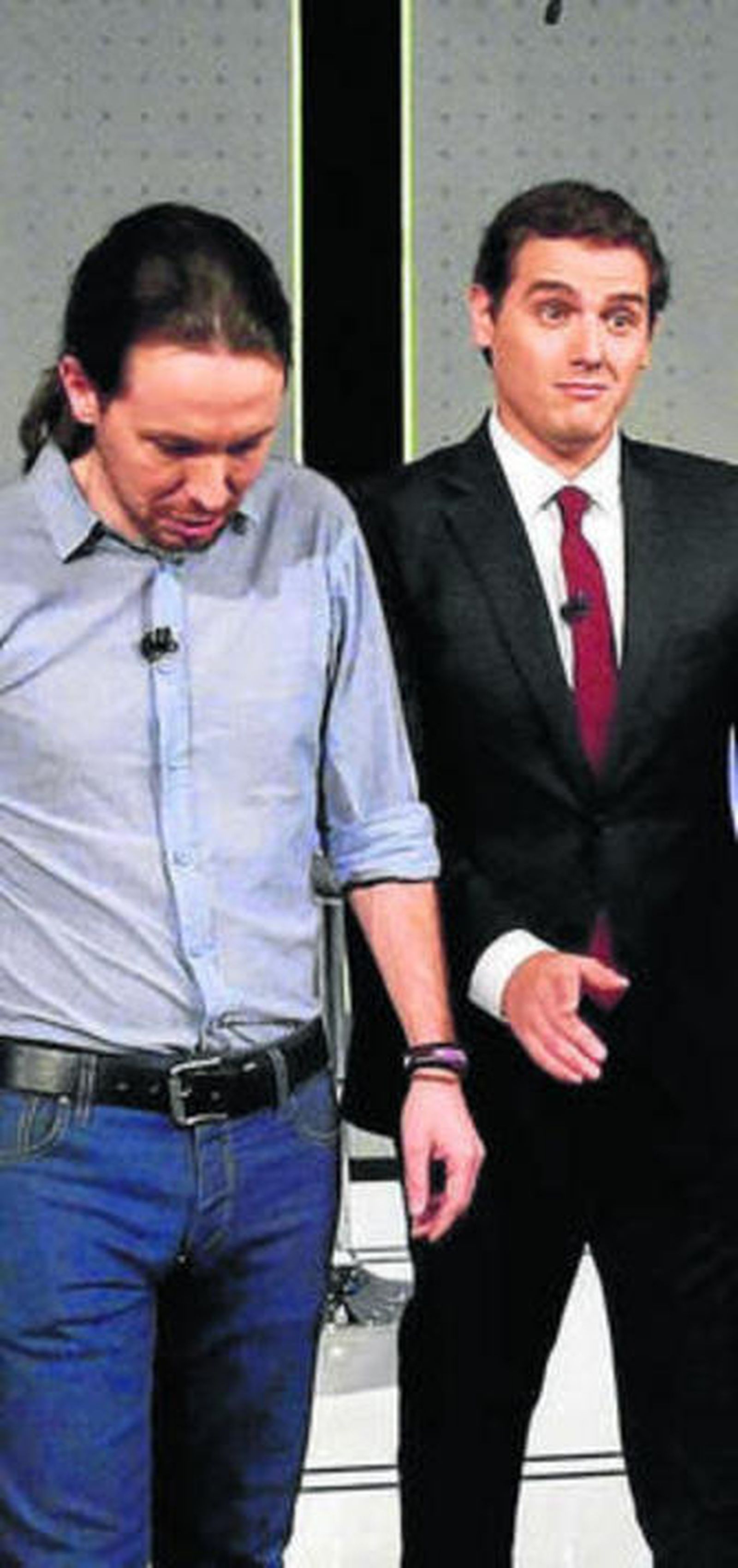 El debate a 4, lo más visto del mes.