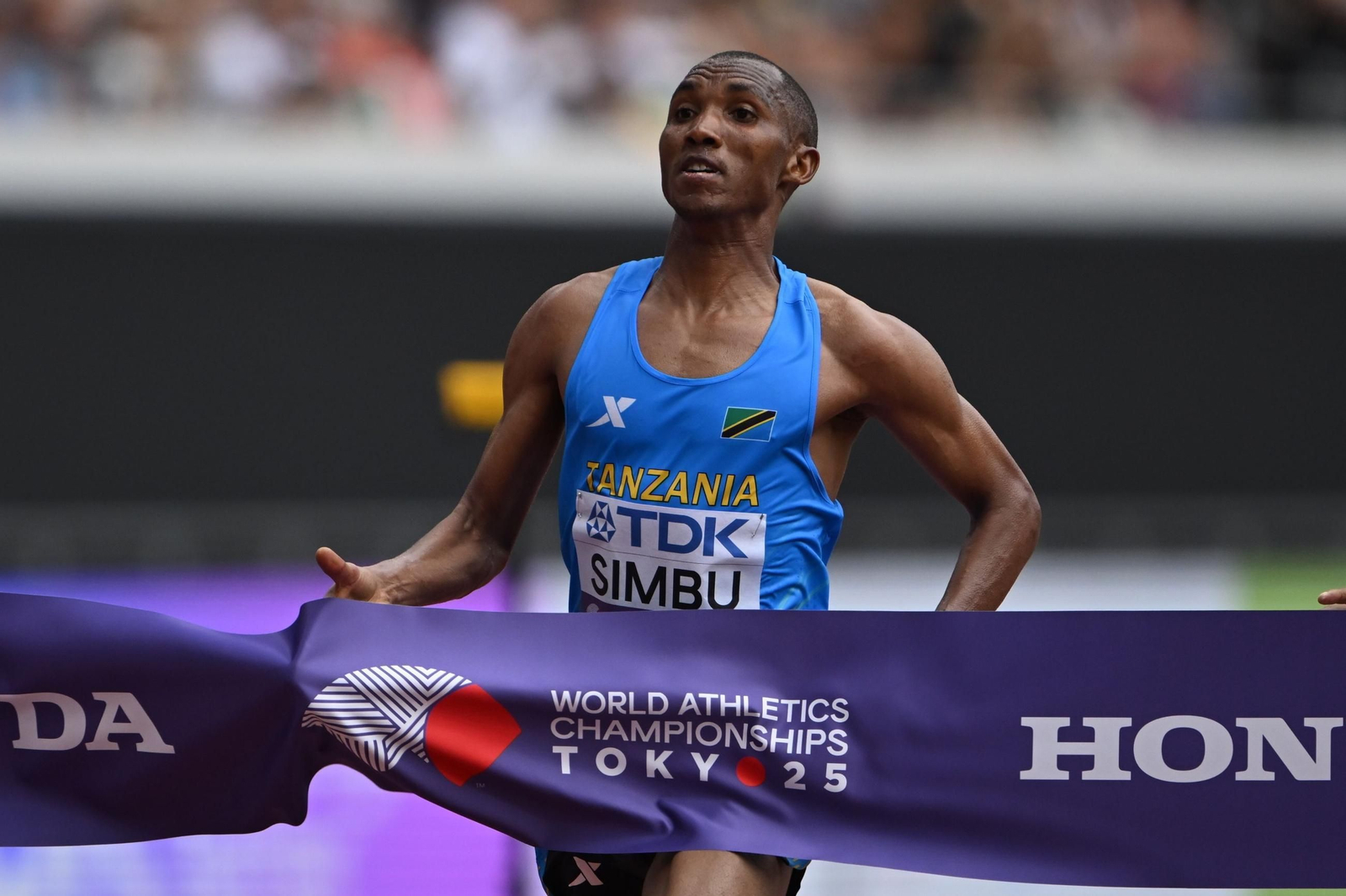 Las fotos del récord mundial de Duplantis y del resto de la jornada