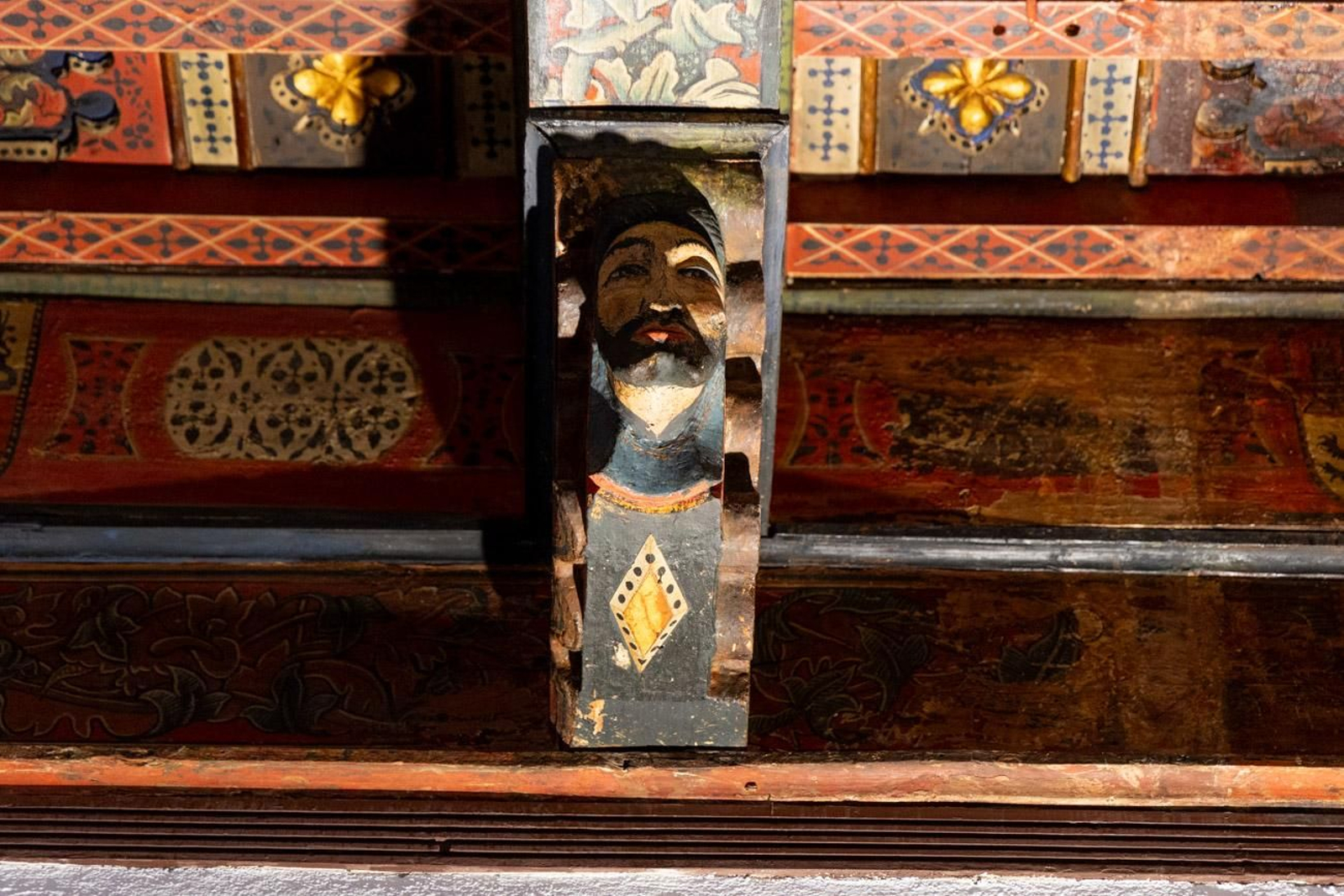 Reapertura del Salón Mudéjar tras su restauración, coincidiendo con la inauguración de la exposición 'Jaén: 825-2025' conmemorativa del 1.200 aniversario