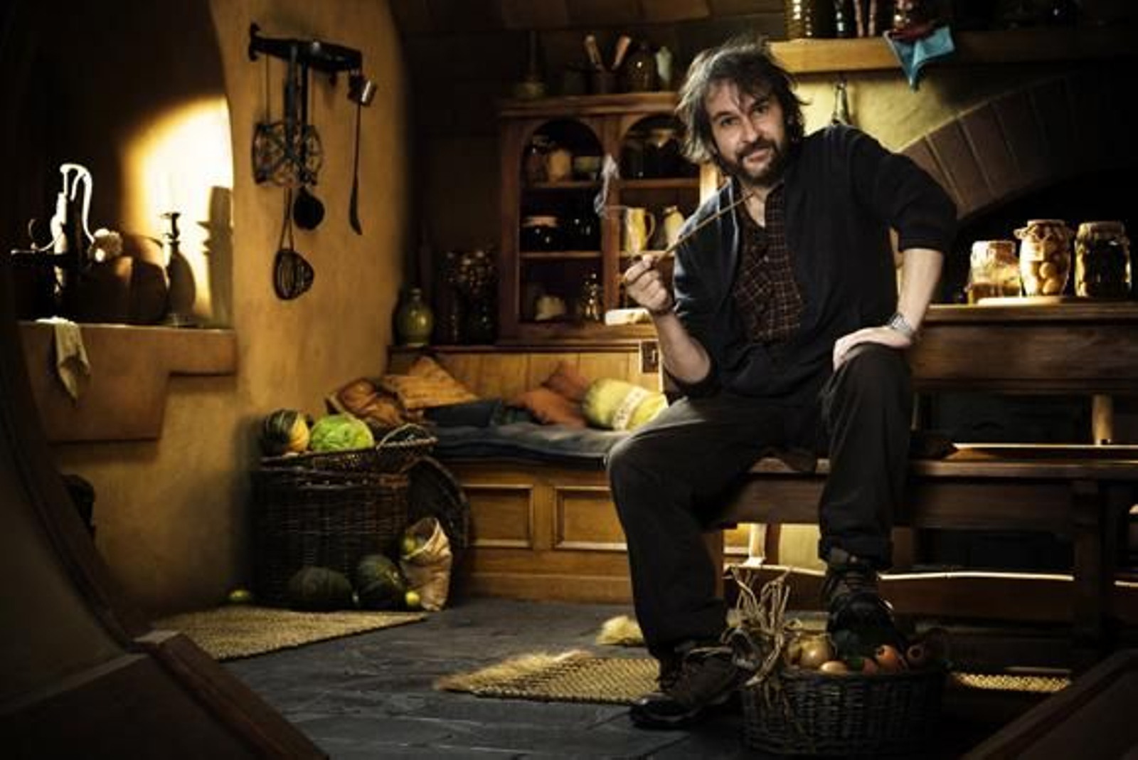 Peter Jackson termina de rodar 'El Hobbit'