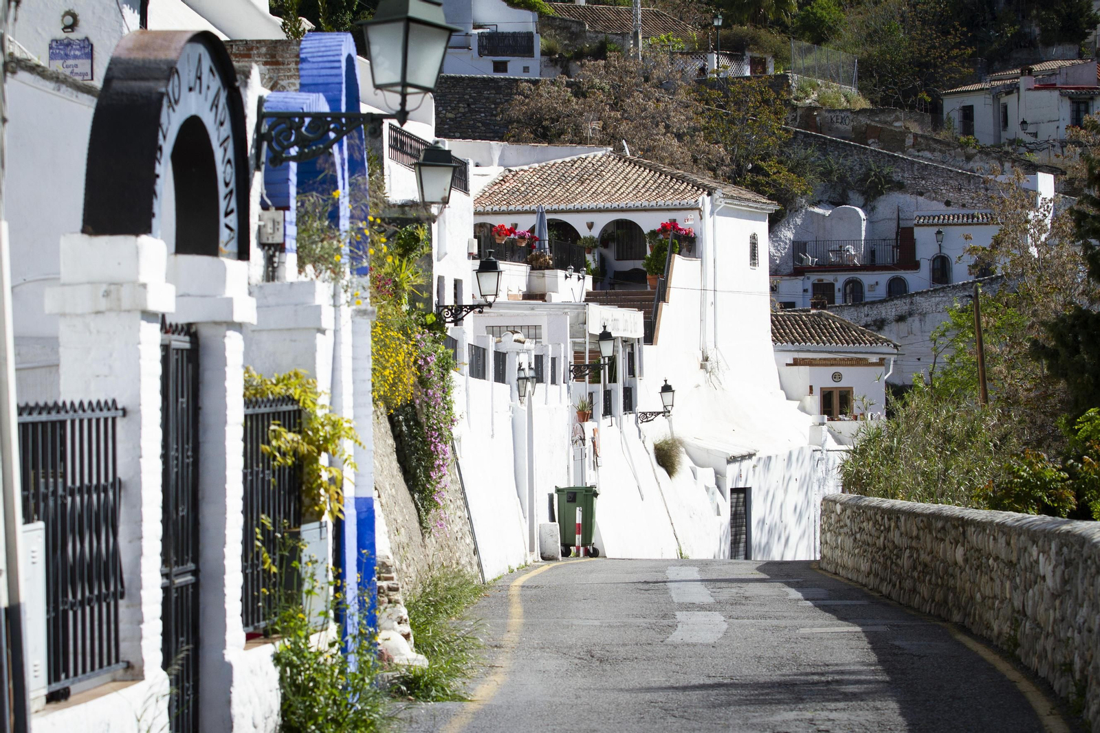 Camino del Sacromonte
