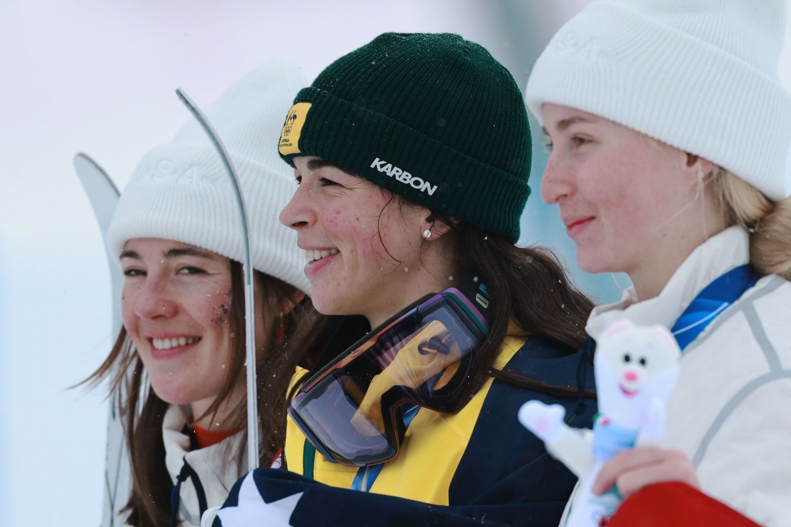 Las mejores fotos de los Juegos Olímpicos de invierno Milán Cortina d'Ampezzo 2026 | Novena jornada