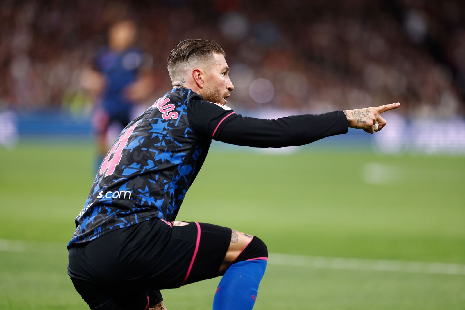 Las fotos del Real Madrid - Sevilla de Liga