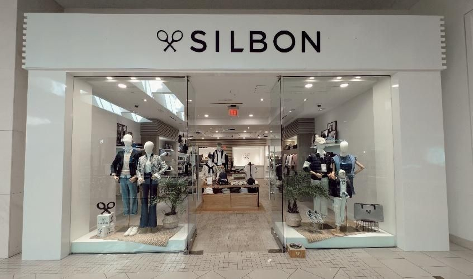 Tienda Silbon en Aventura Mall, Miami.