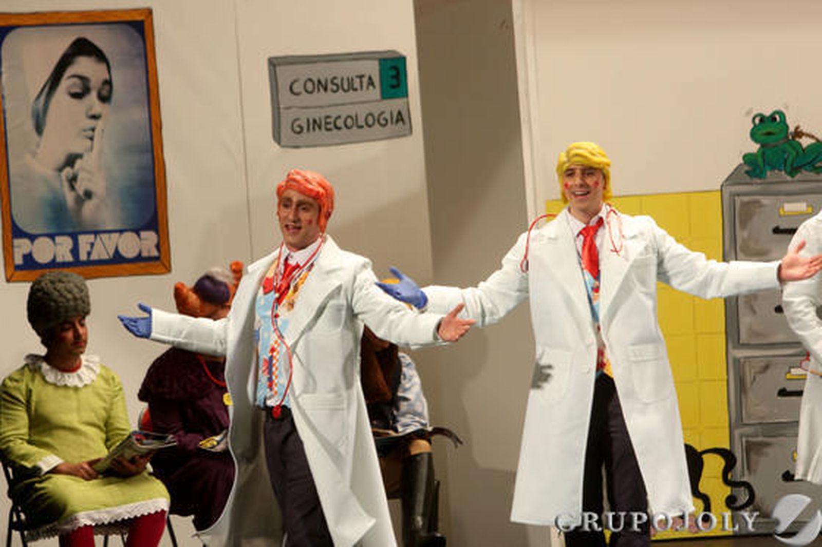 Foto: Lourdes de Vicente y Fito Carreto