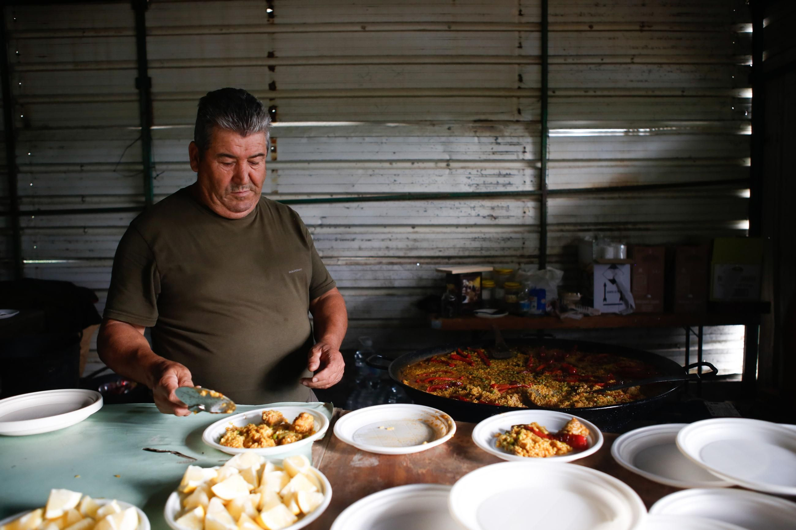 Las fotos de las XII Jornadas Micológicas del Estrecho en Los Barrios