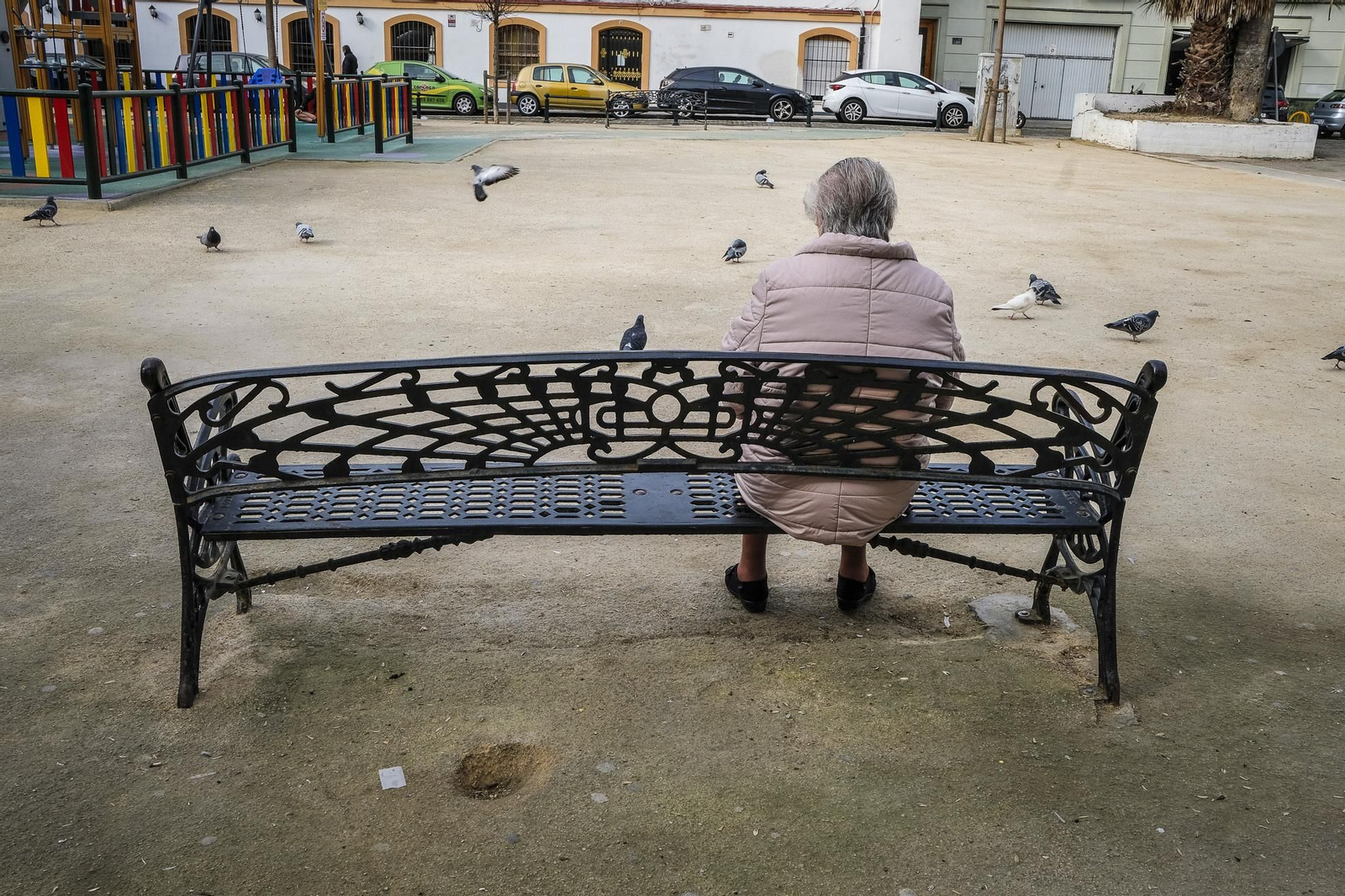 El 38,3% de las mujeres de entre 80 y 84 años afirma tener sentimientos de soledad no deseada. El 38,3% de las mujeres de entre 80 y 84 años afirma tener sentimientos de soledad no deseada.